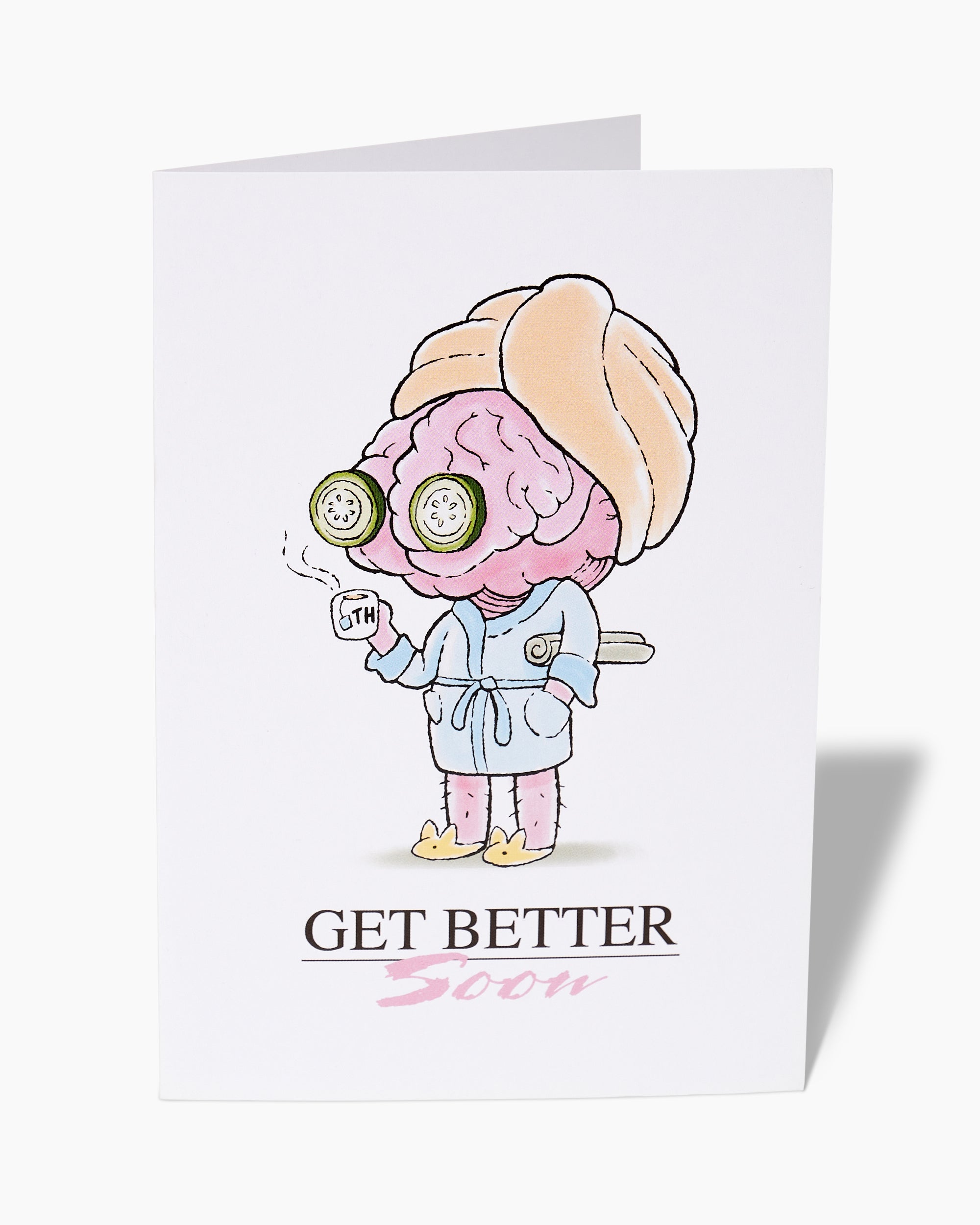 Get Better Soon Greeting Card Australia Online