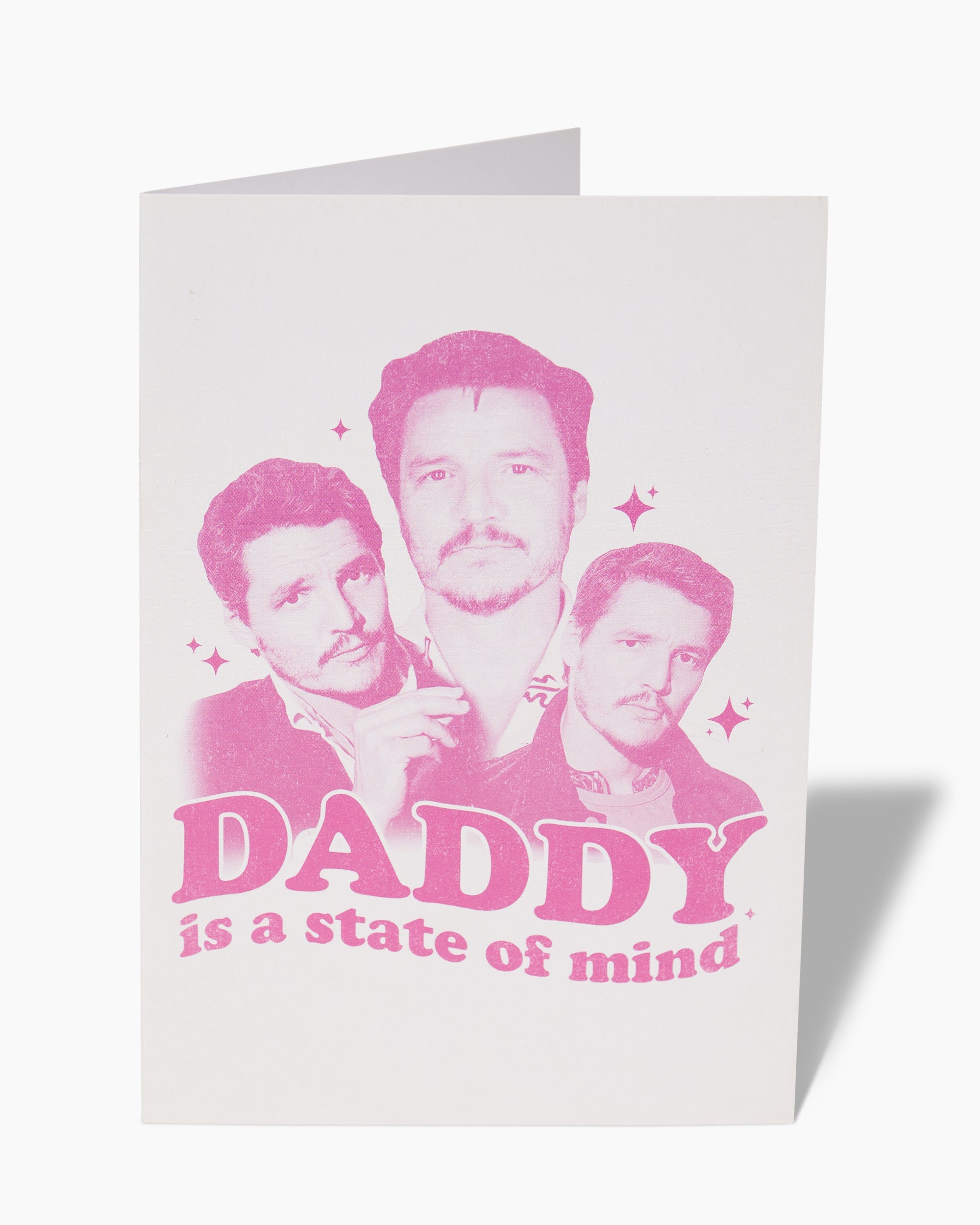 Daddy is a State of Mind Greeting Card Australia Online