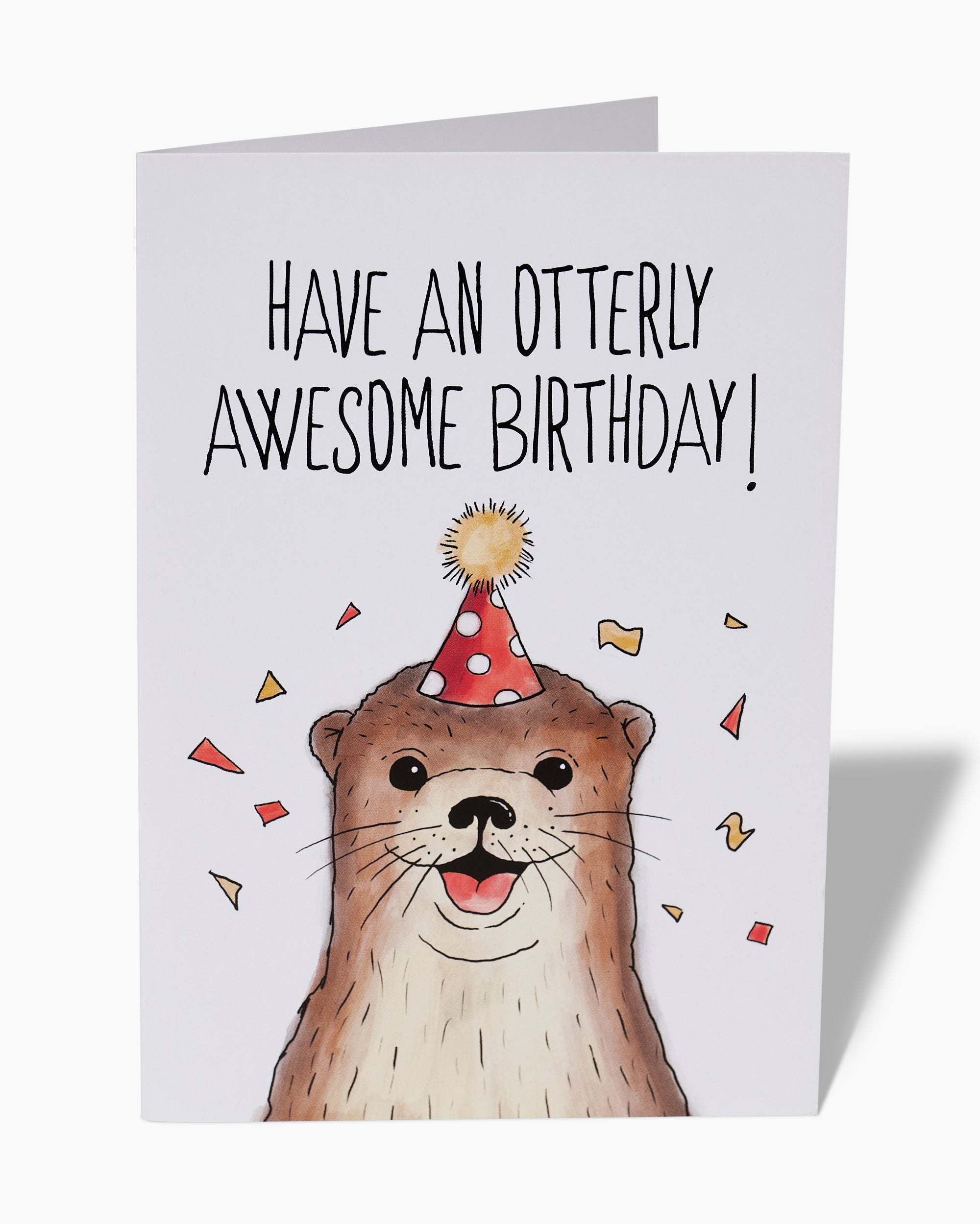 Animal Birthday Greeting Card Bundle