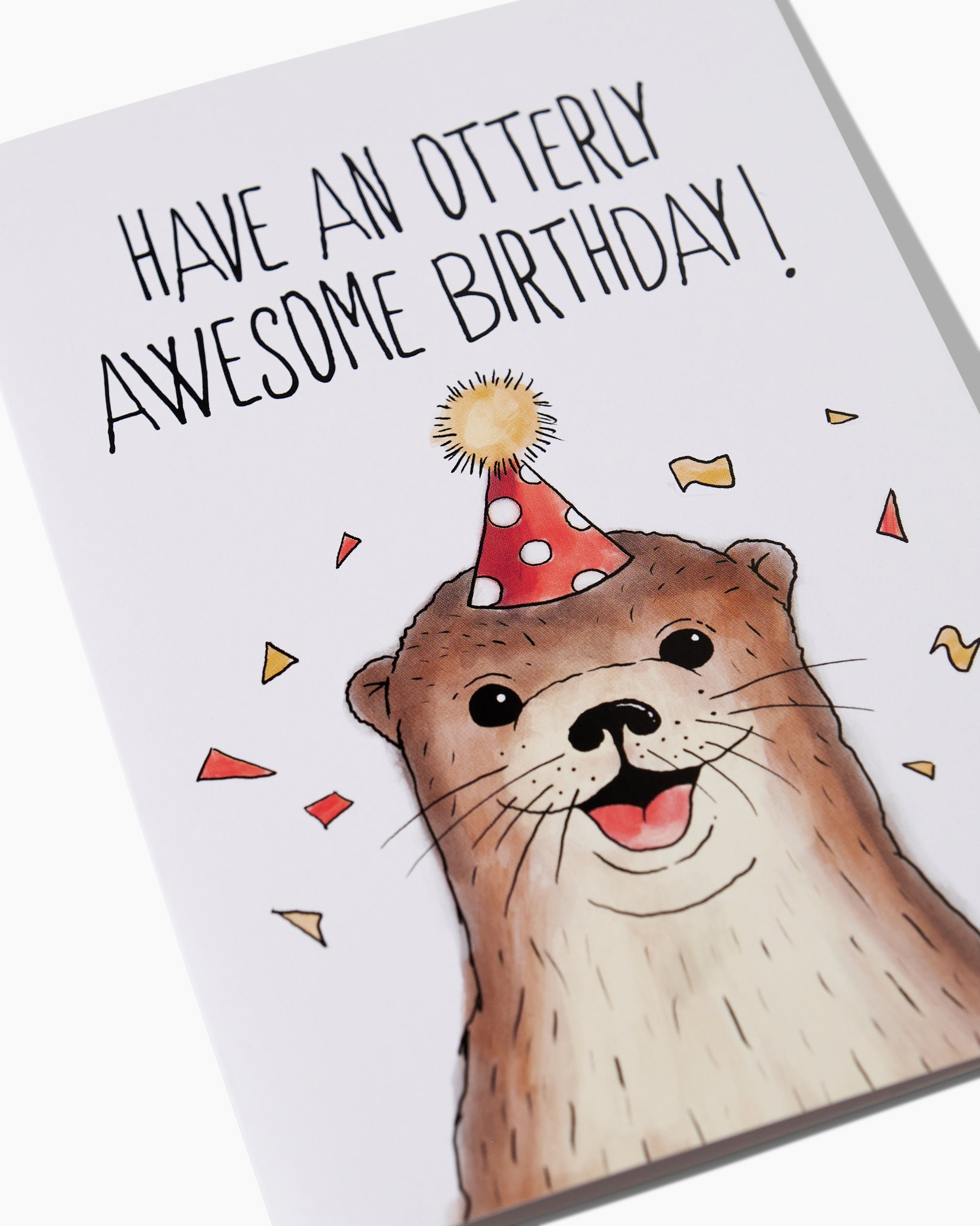 Cracking Birthday Greeting Card