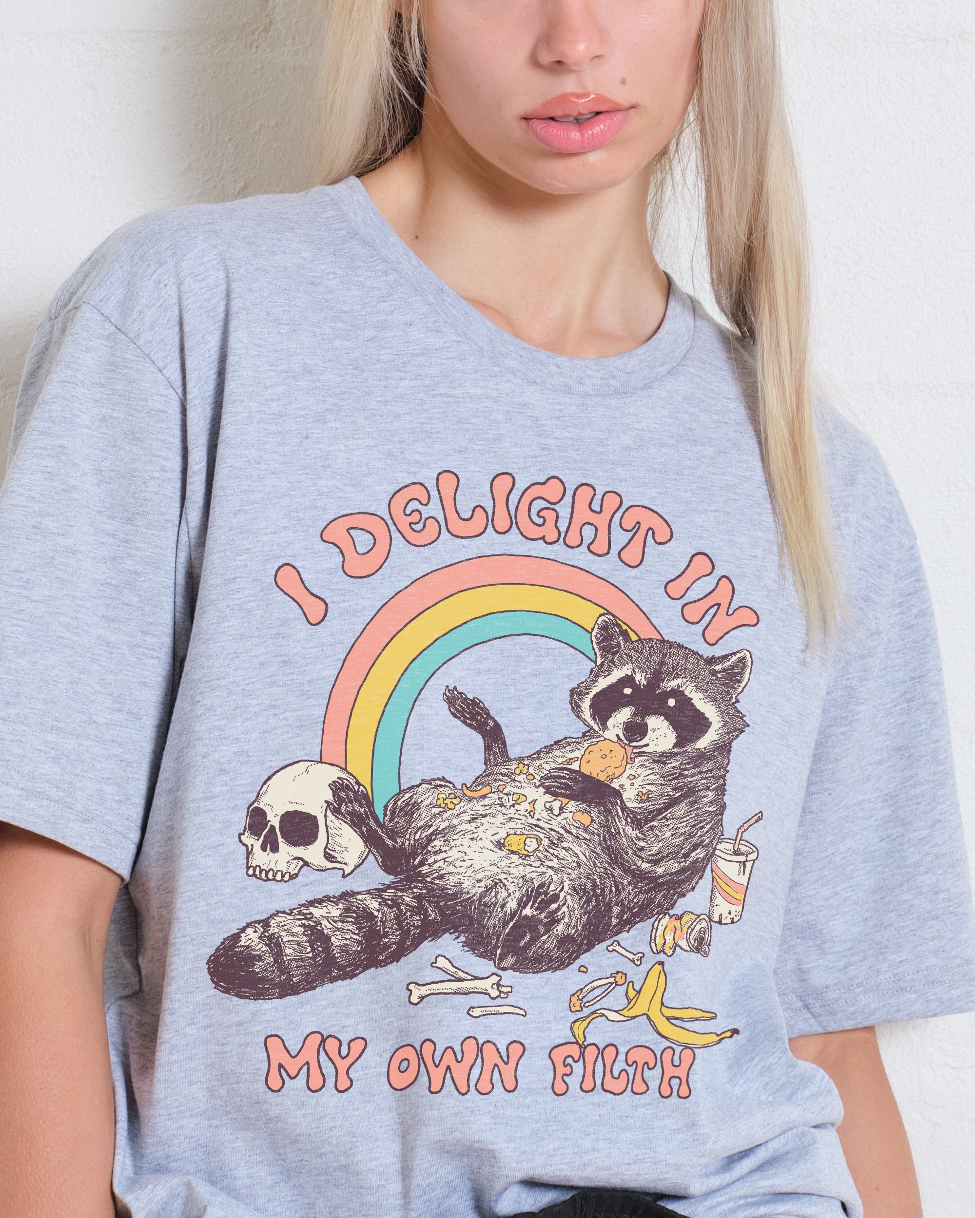 I Delight in My Own Filth T-Shirt