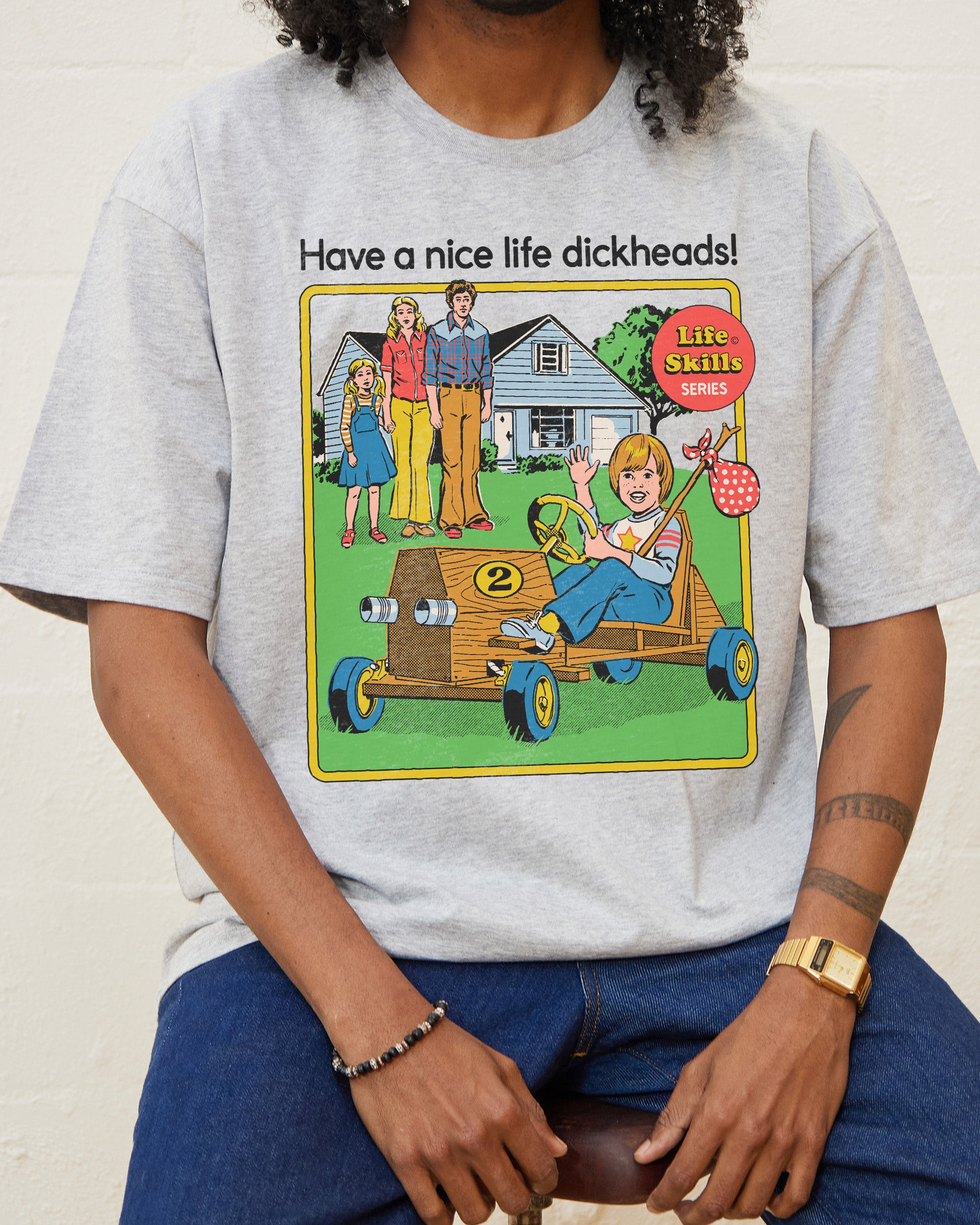 Have A Nice Life T-Shirt