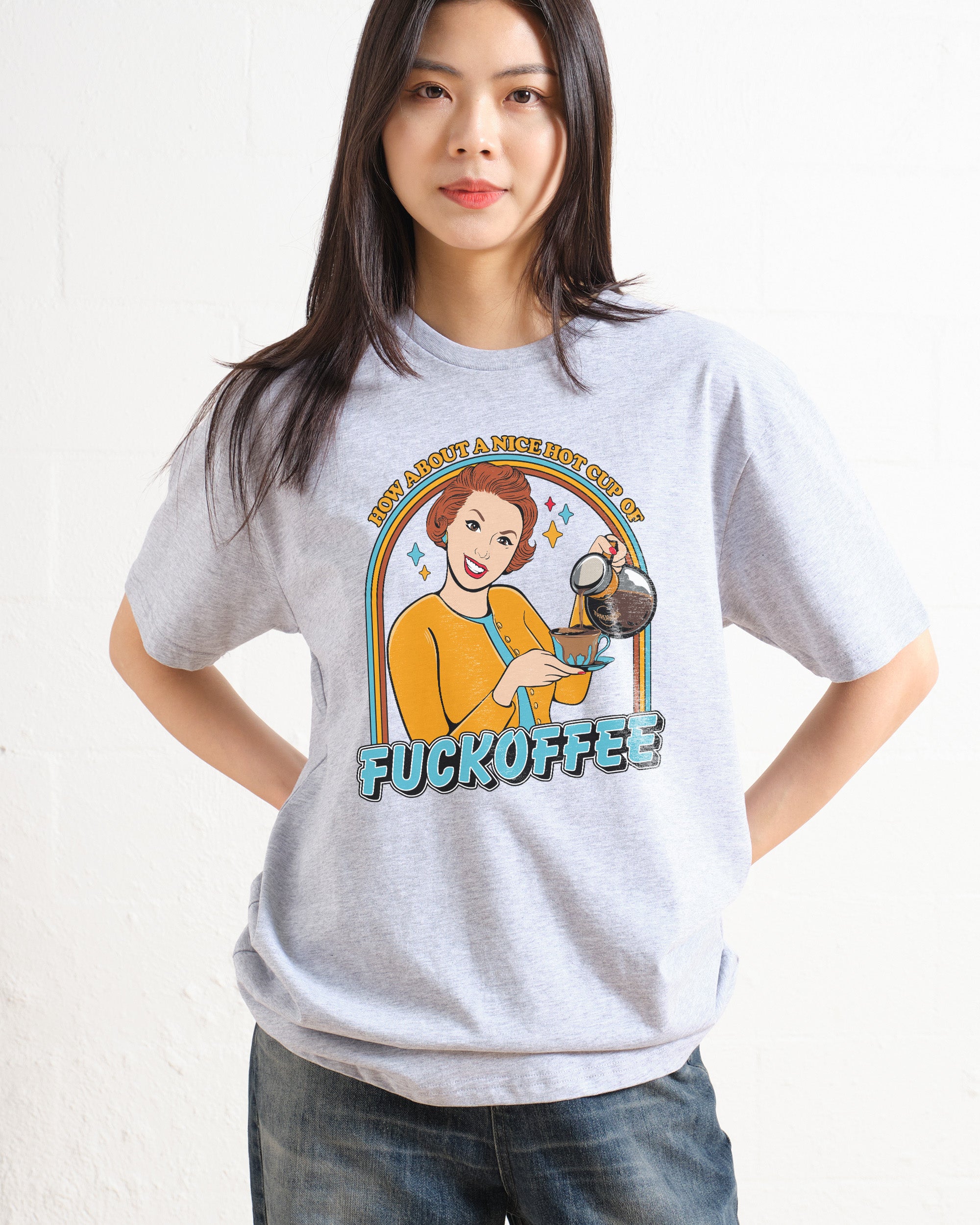 Fuckoffee T-Shirt