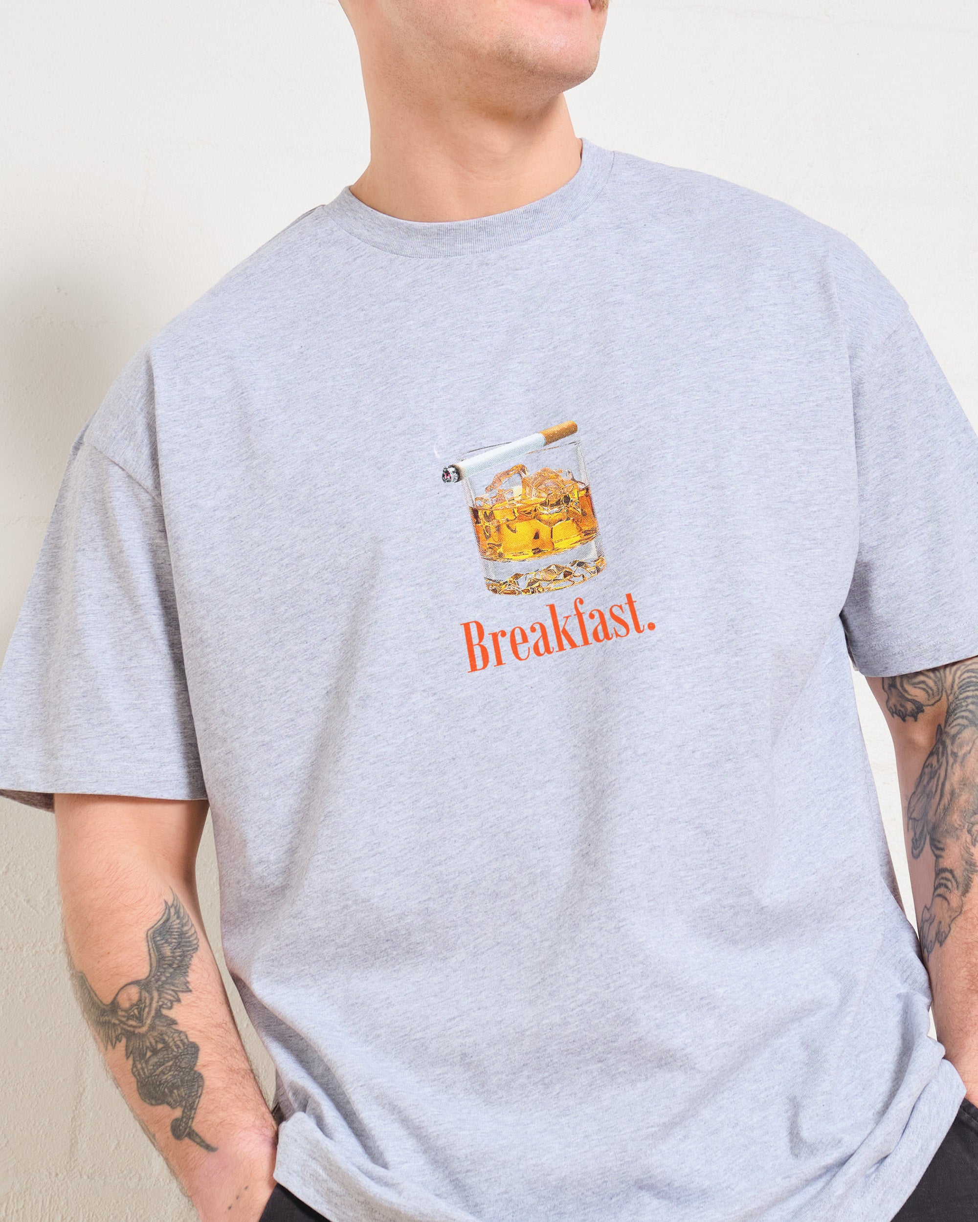 Breakfast T-Shirt Australia Online