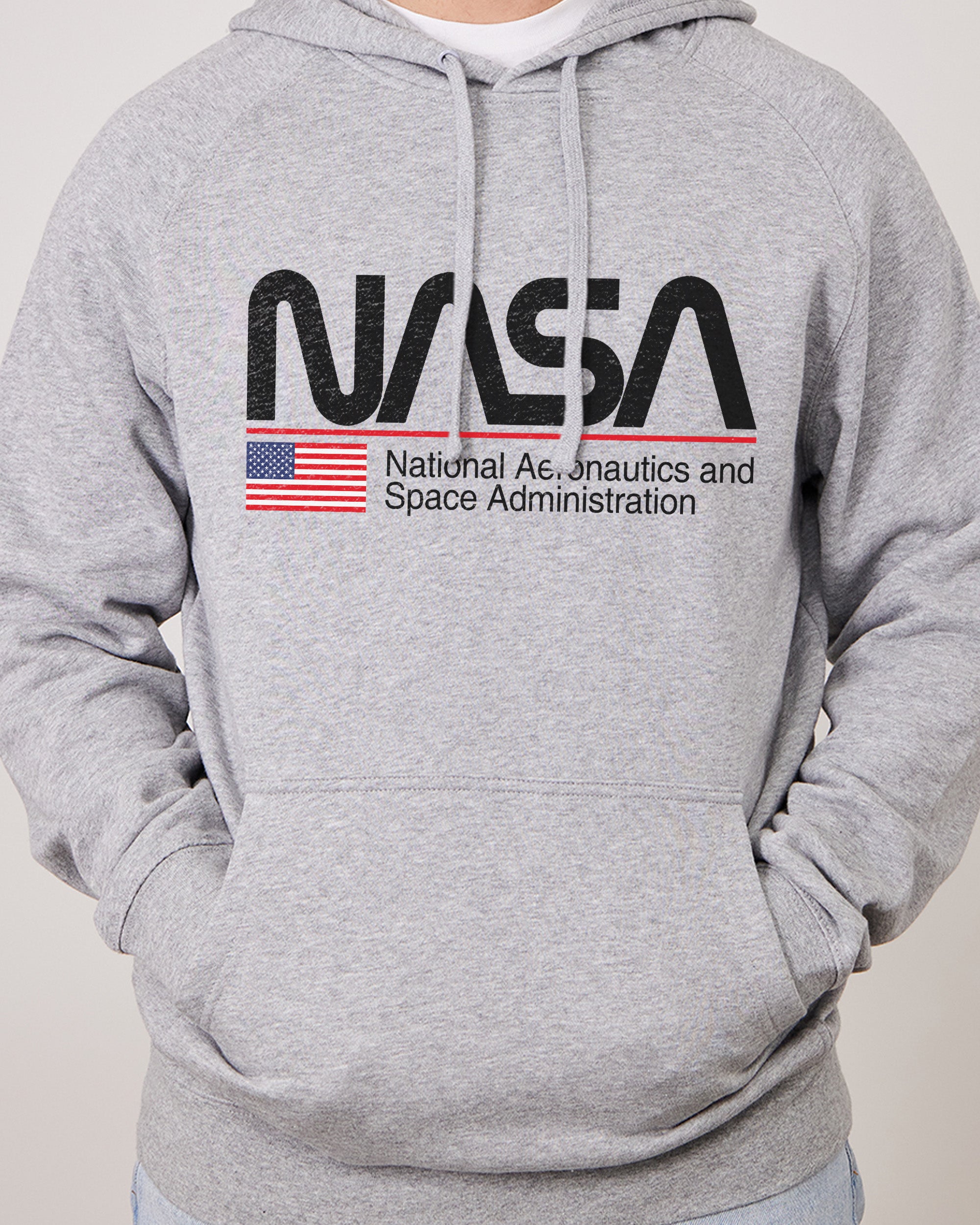 NASA US Hoodie