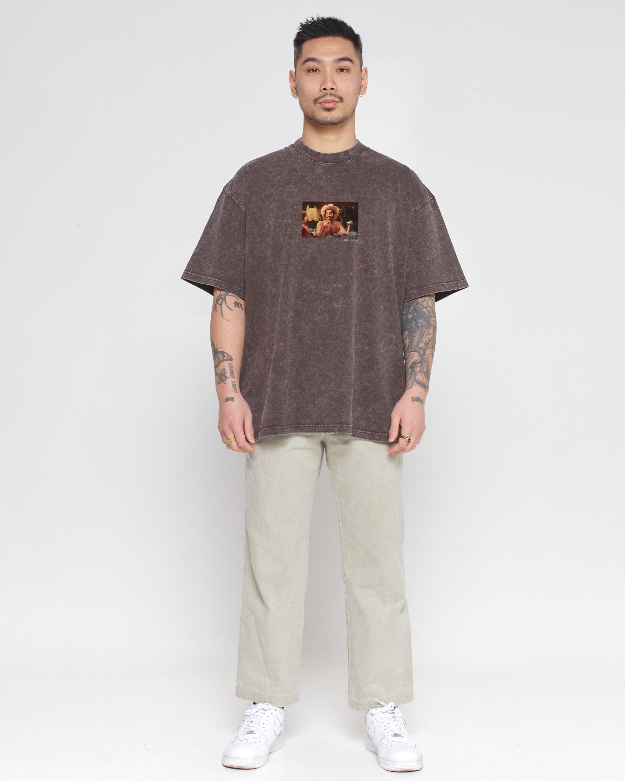 Hot Tub Wash Tee Australia Online