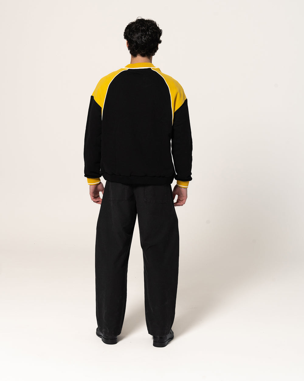 Hufflepuff Crewneck