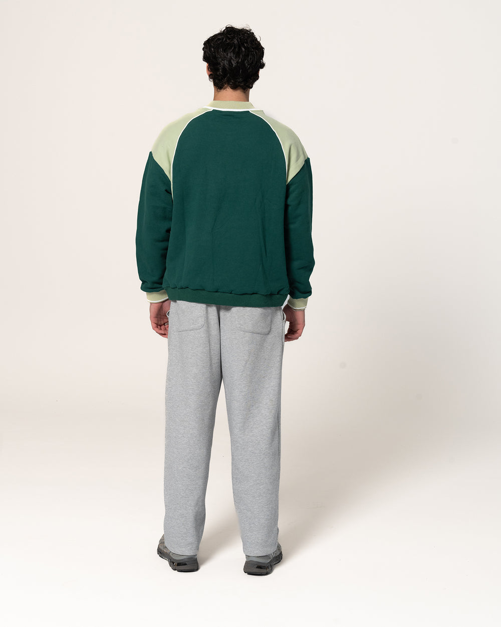 Slytherin Crewneck
