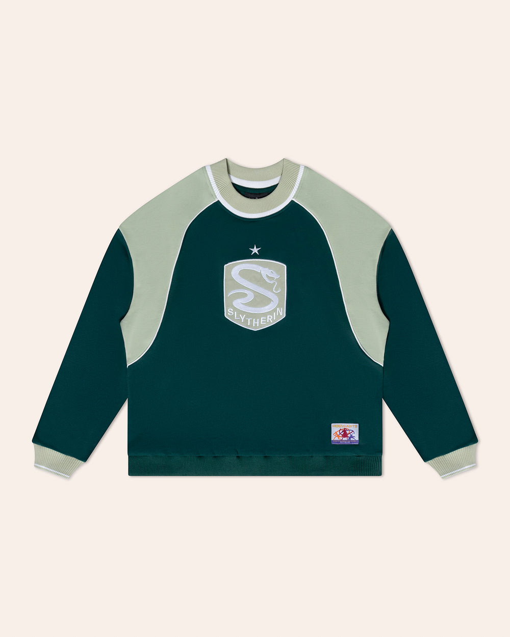 Slytherin Crewneck