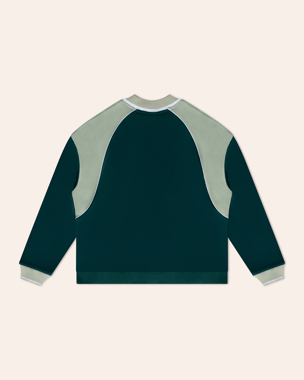 Slytherin Crewneck