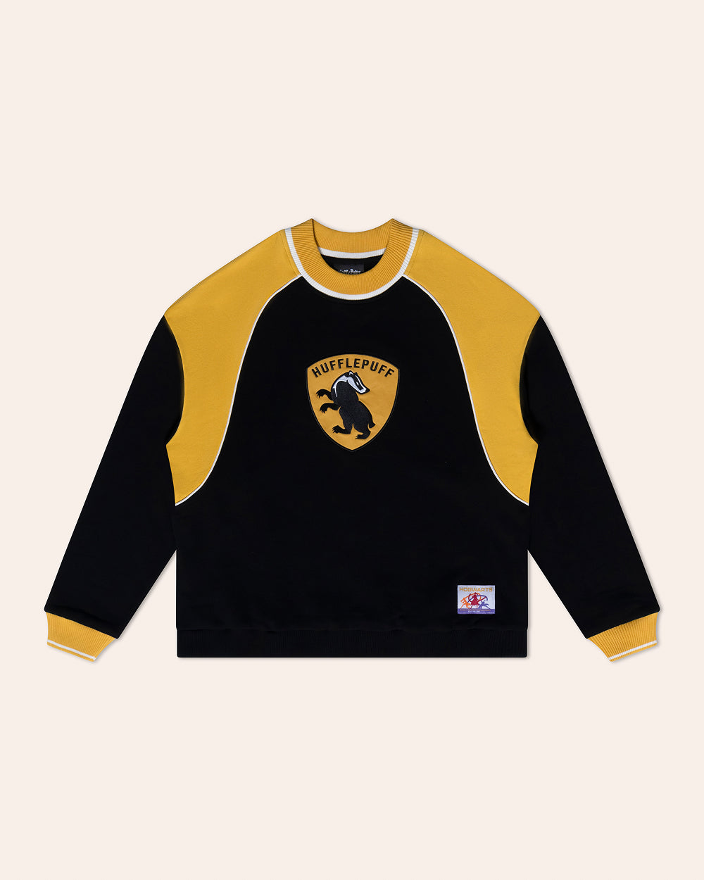 Hufflepuff Crewneck
