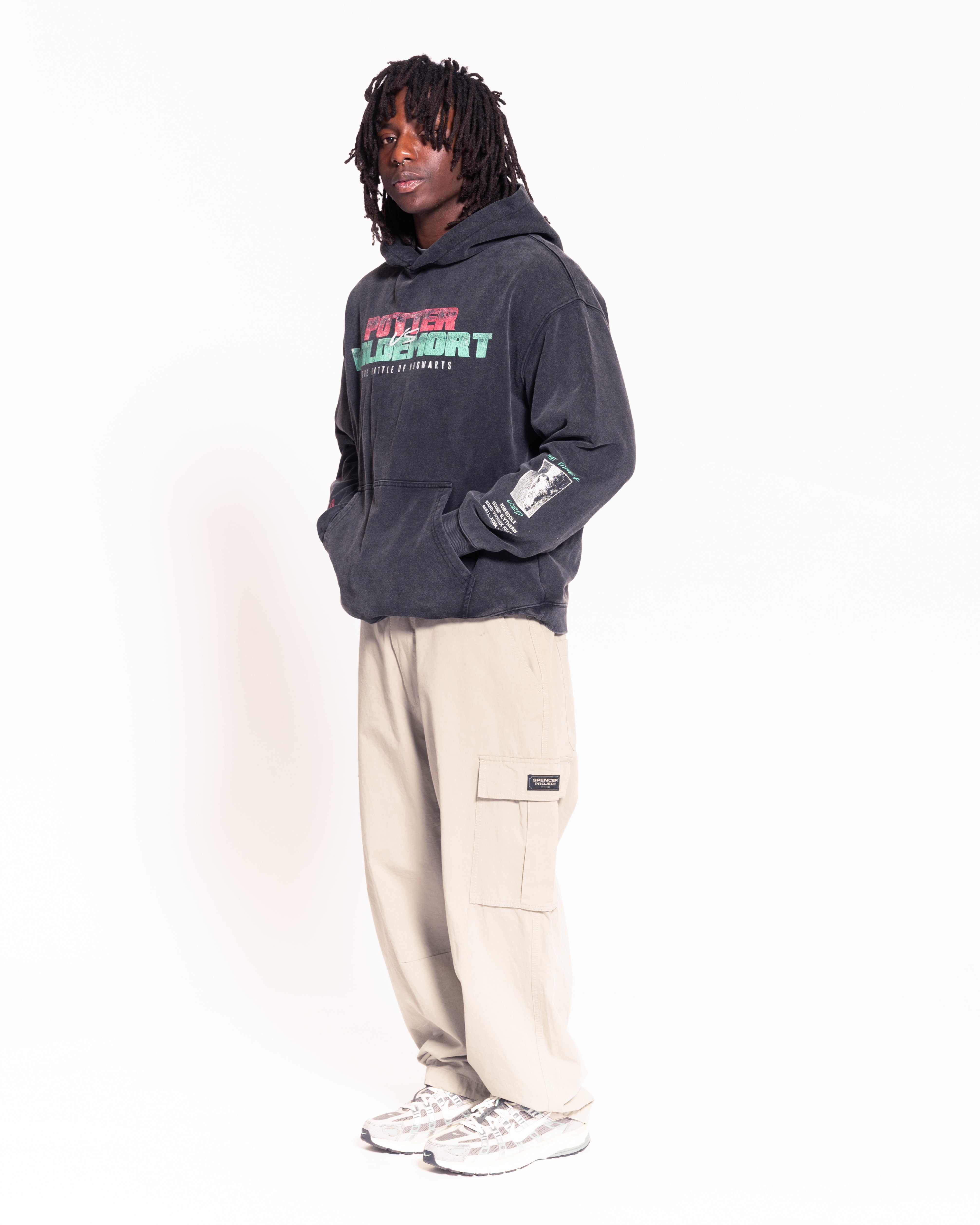 Potter vs. Voldemort Showdown Hoodie