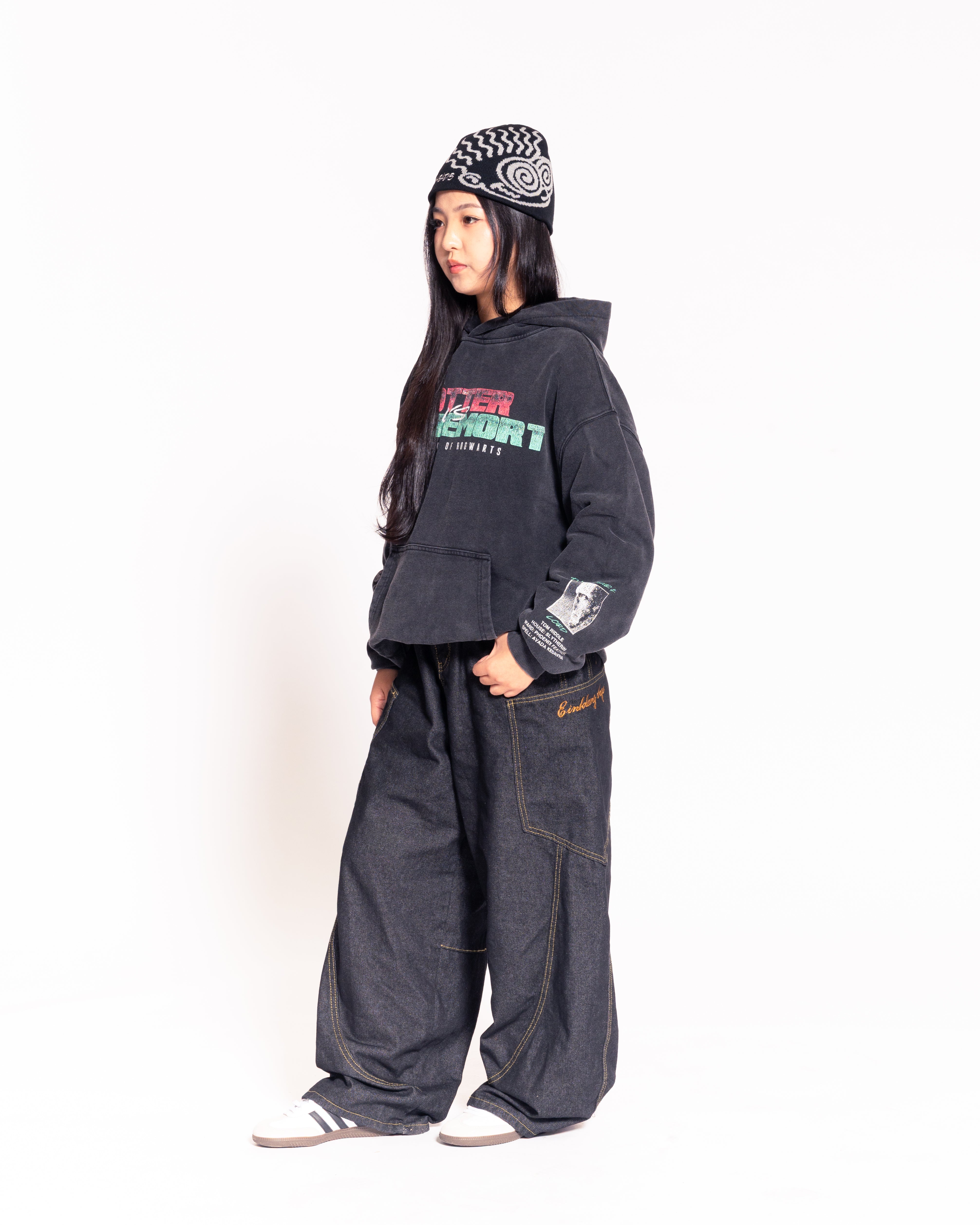 Potter vs. Voldemort Showdown Hoodie
