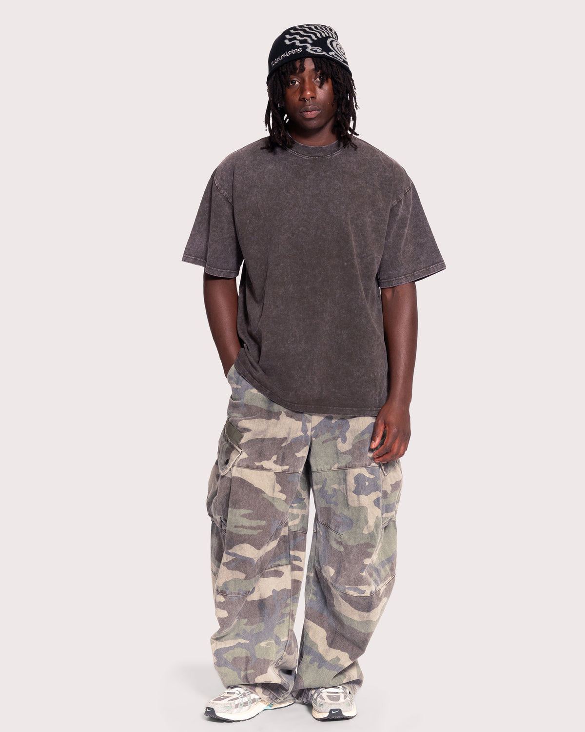 Oversized Tee
