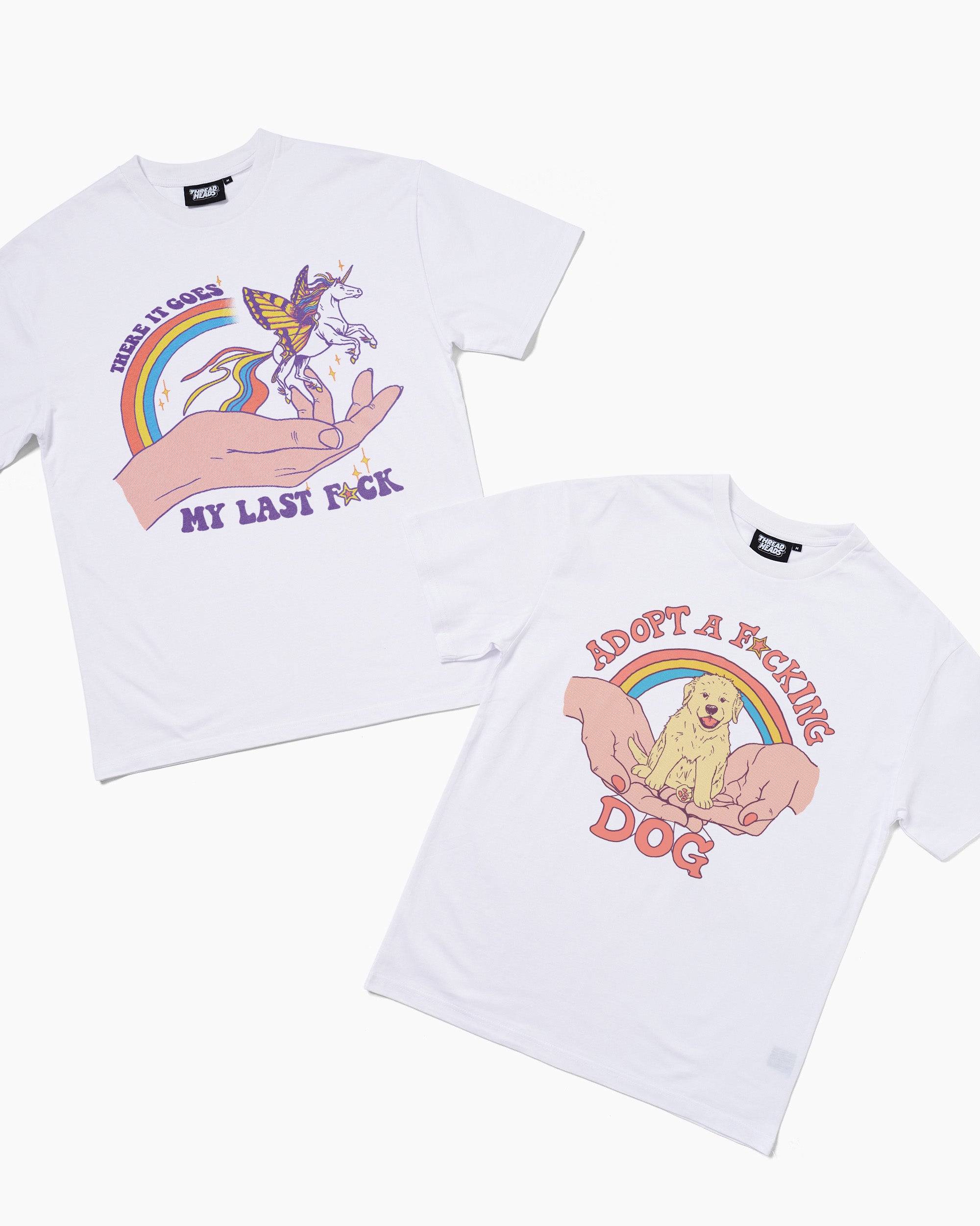 Hillary White Rabbit 2 Tee Bundle Australia Online