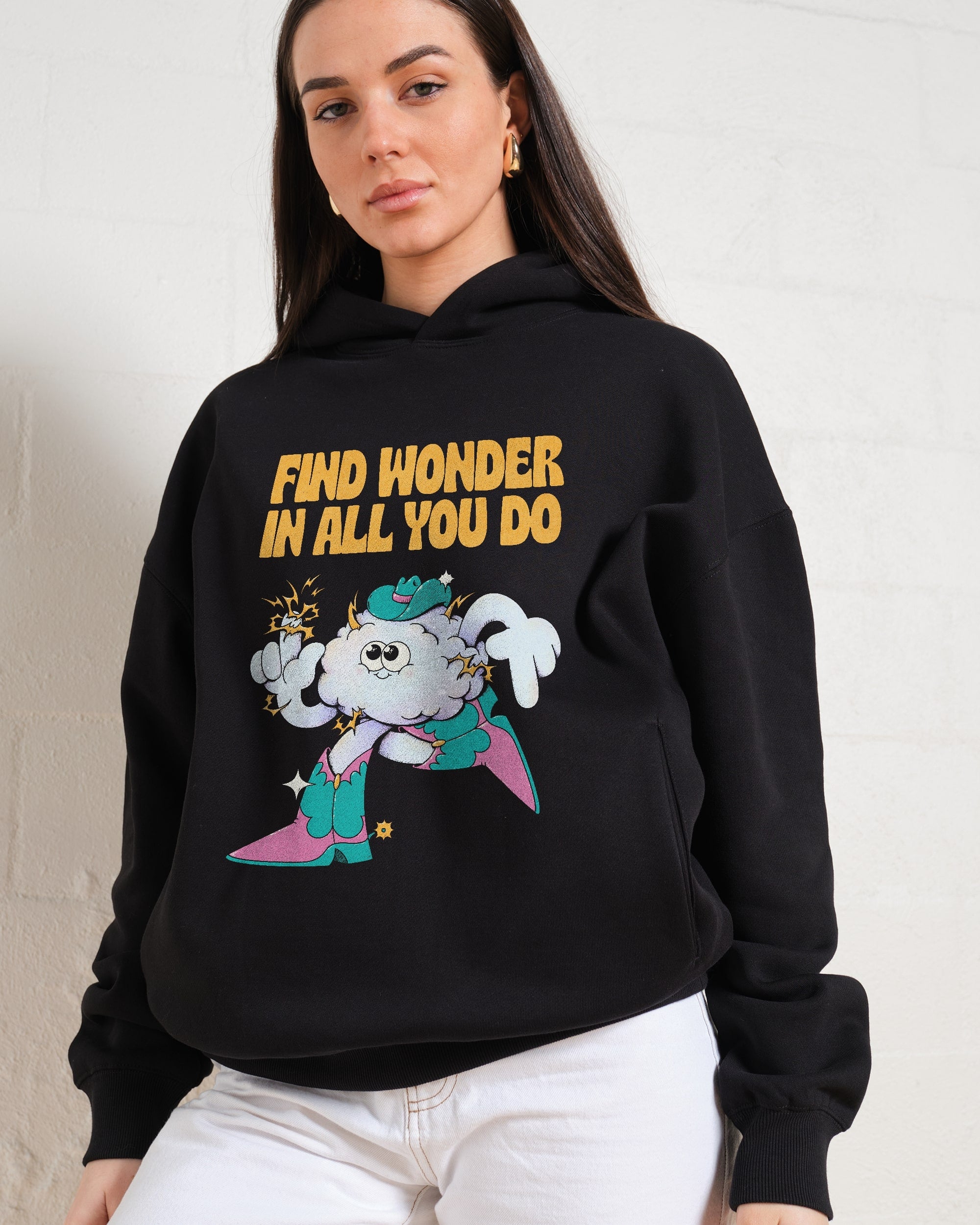 Find Wonder Hoodie