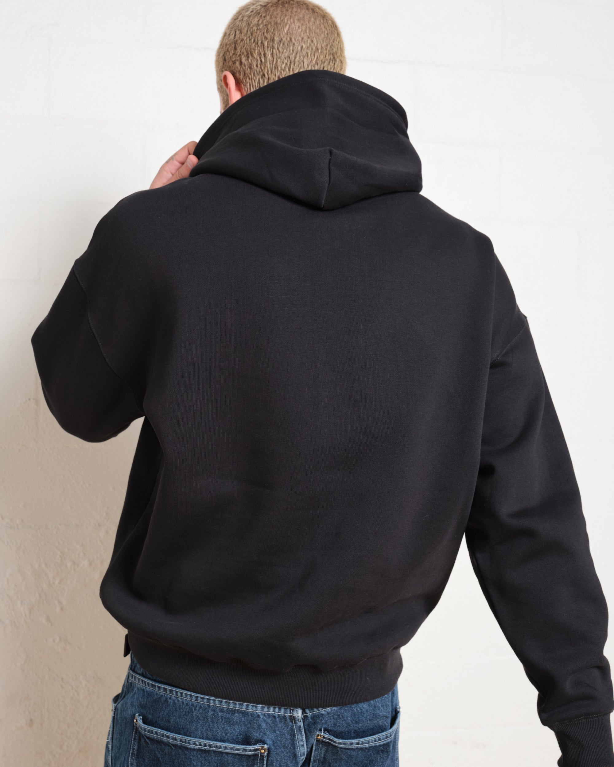 Hoodie 2 Pack: Black, Natural Australia Online