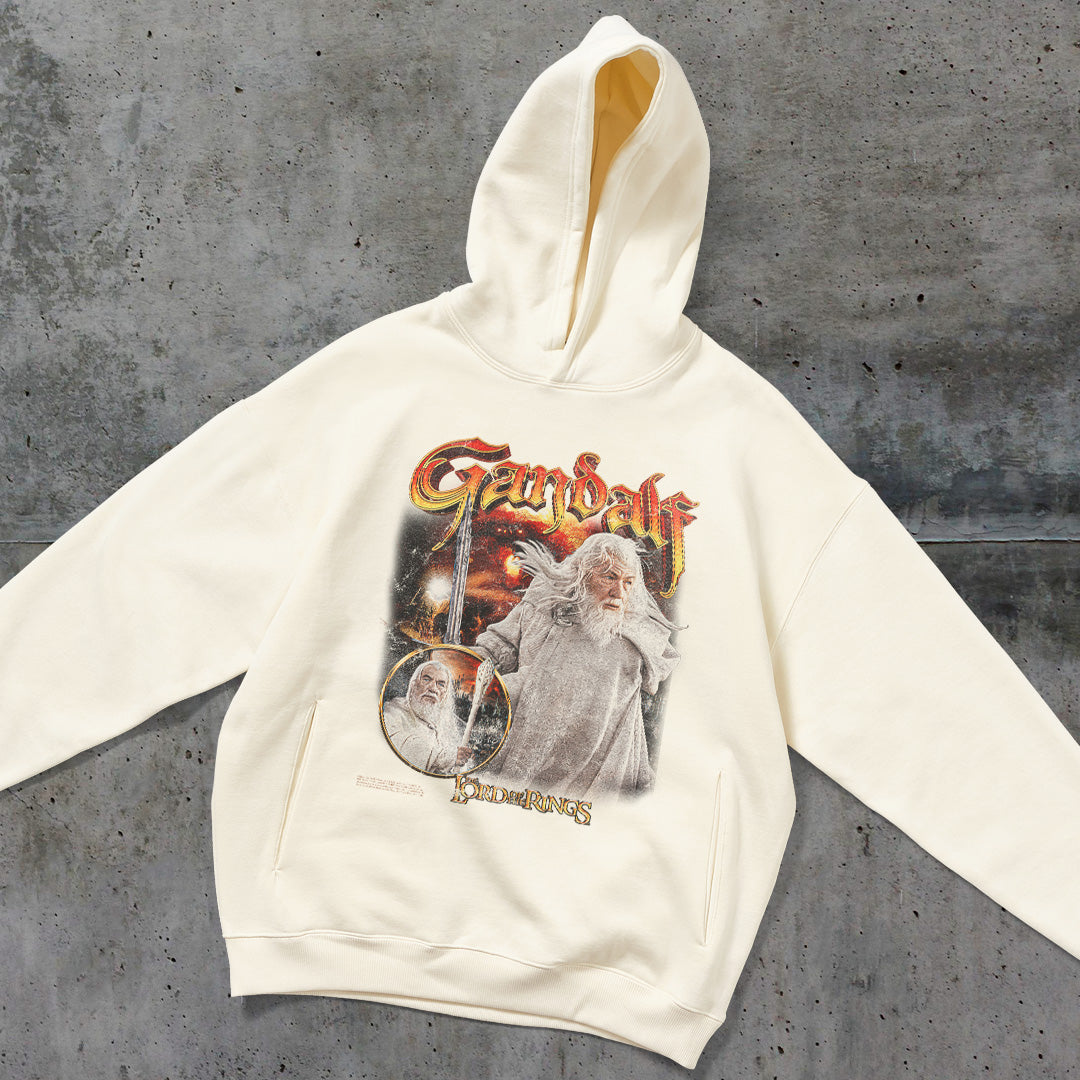 Gandalf the White Hoodie