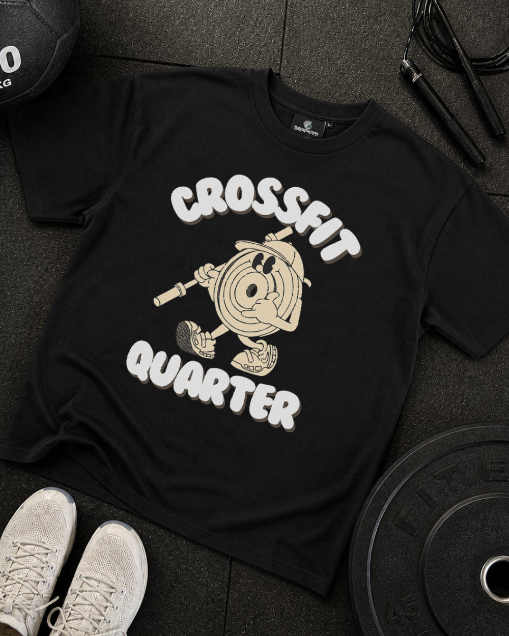 Custom Classic Tee