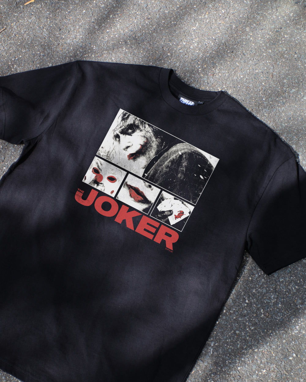 The Joker Grid T-Shirt #gender_men's