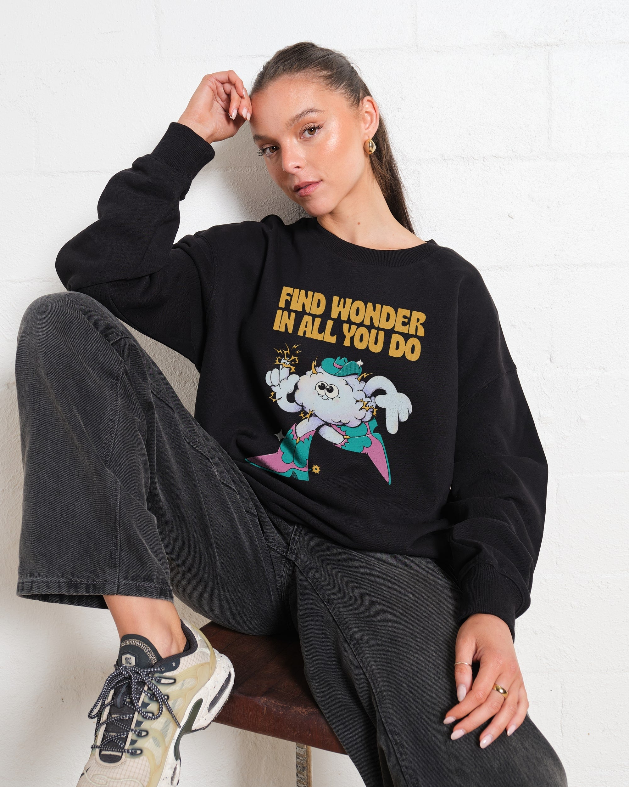 Find Wonder Hoodie Australia Online