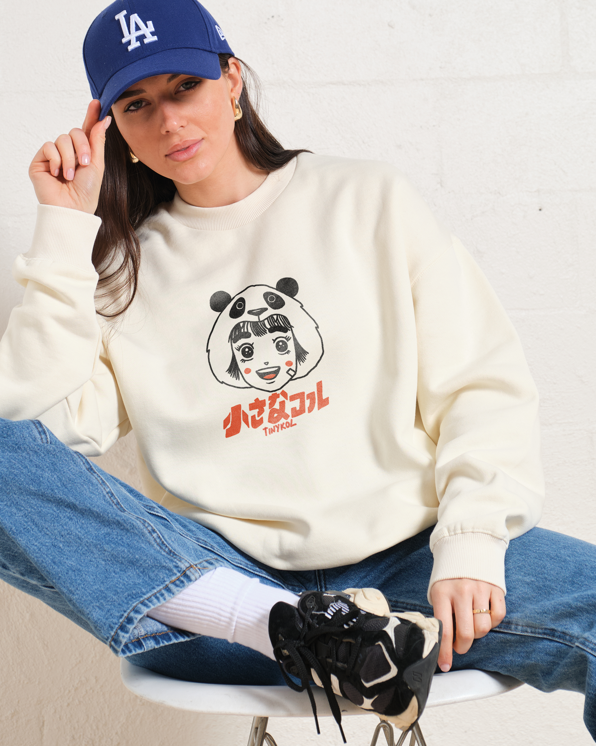 The Panda Sweatshirt Australia Online