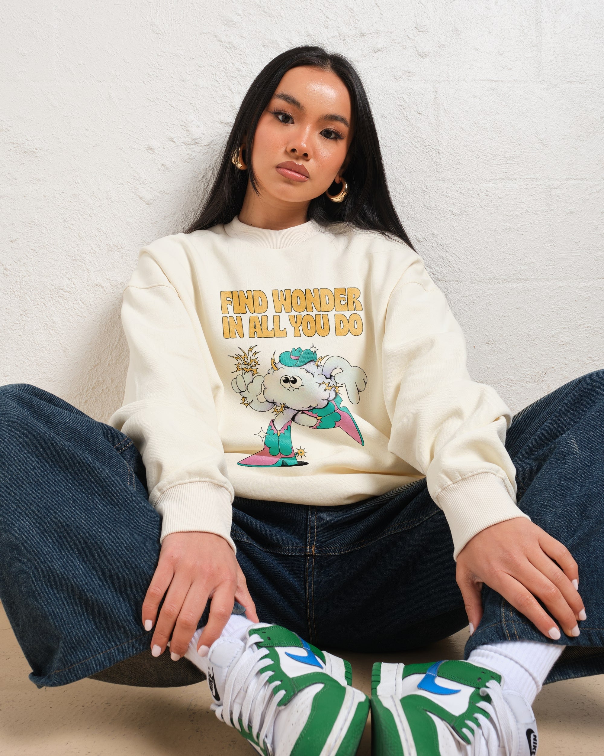 Find Wonder Sweatshirt