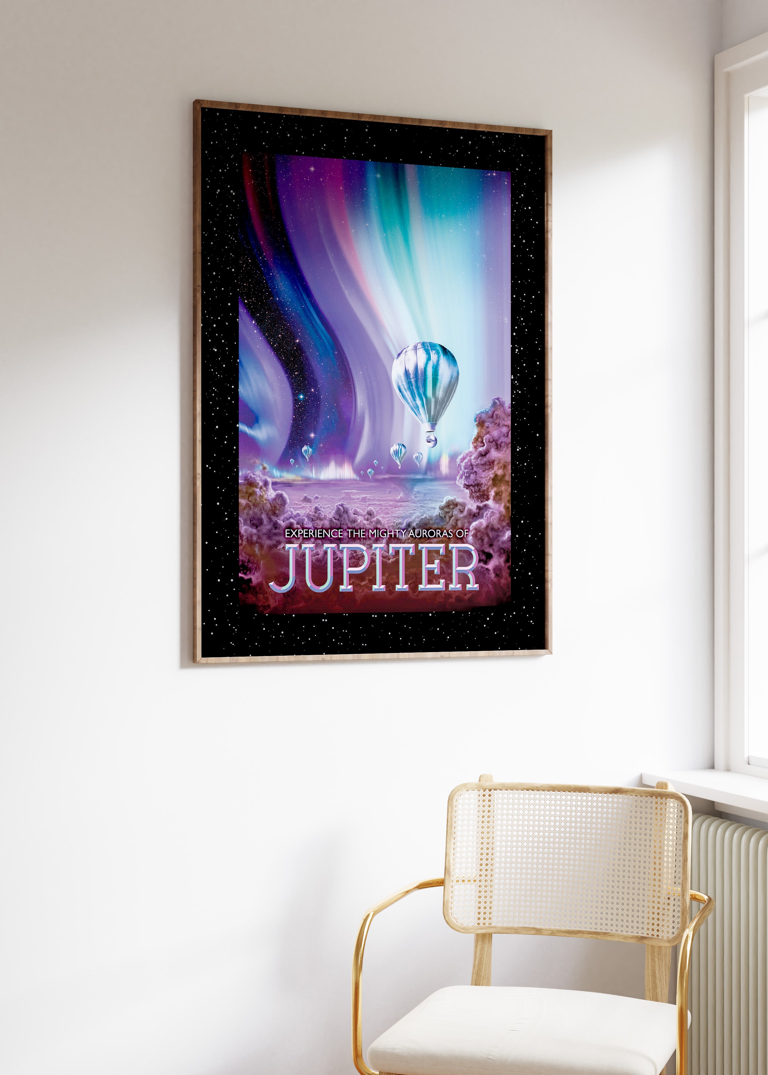 Jupiter Art Print Australia Online