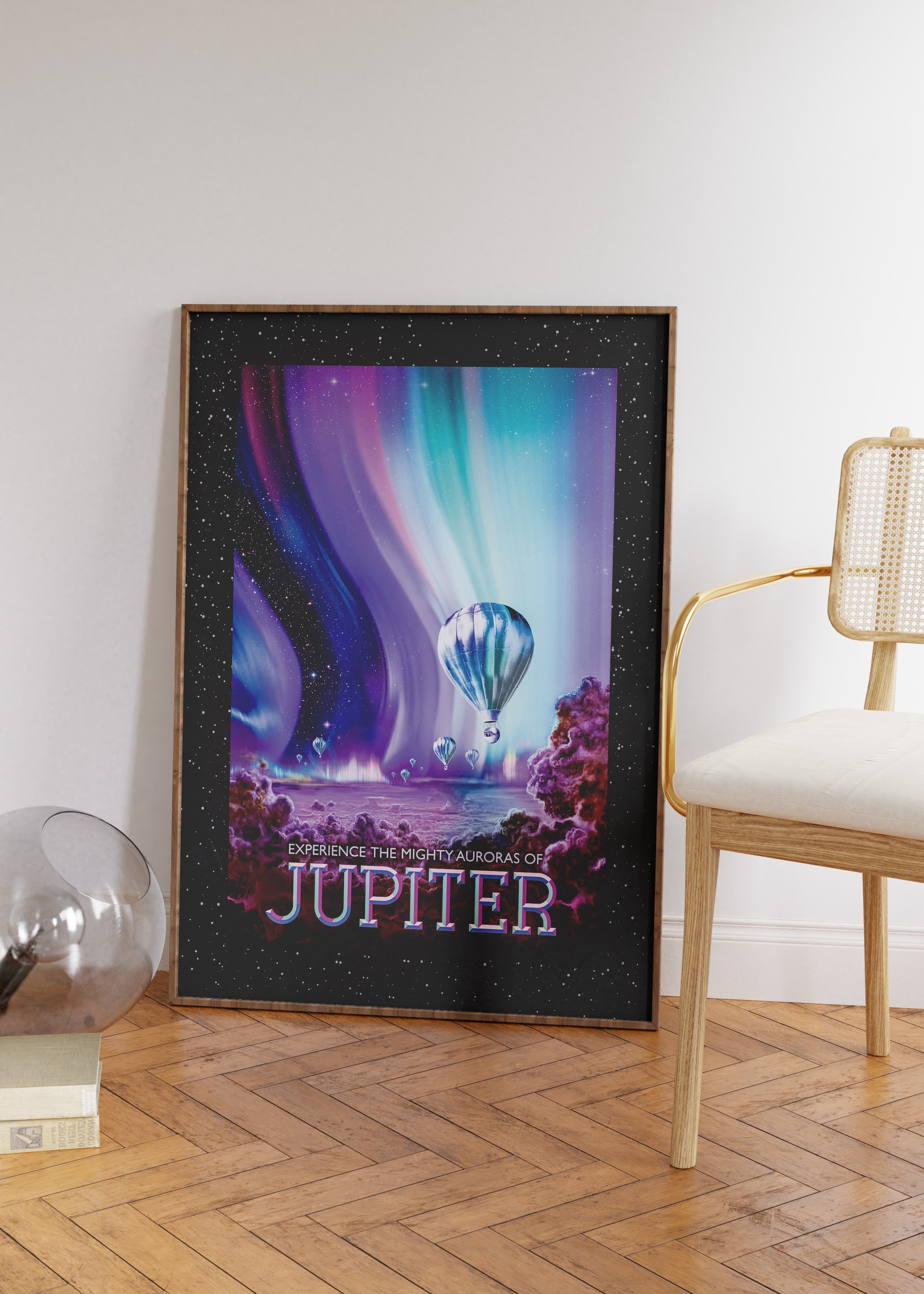 Jupiter Art Print Australia Online