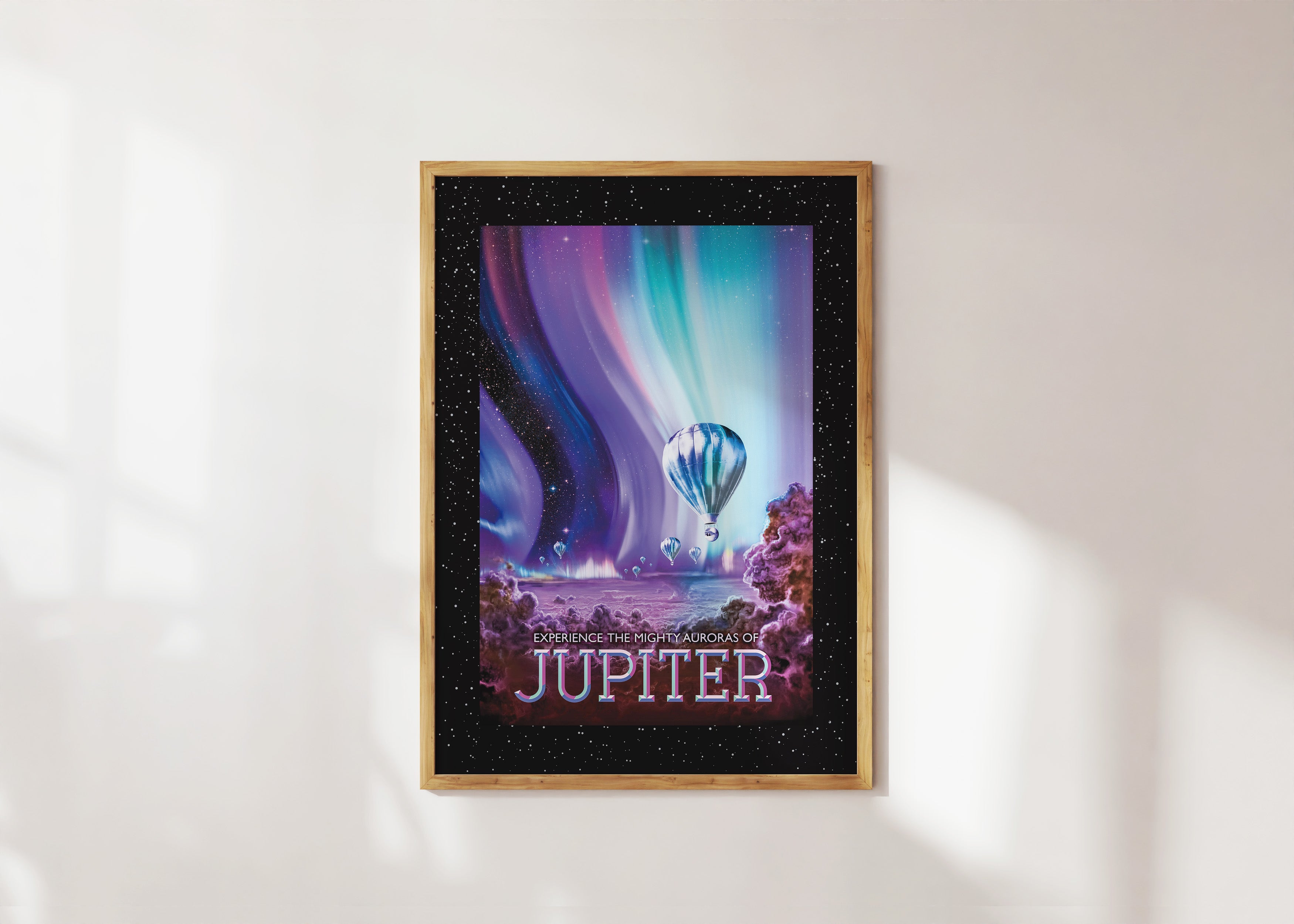 Jupiter Art Print Australia Online