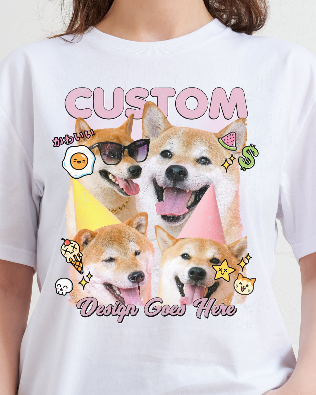 Custom T-Shirts | Create Your Own Tee Australia