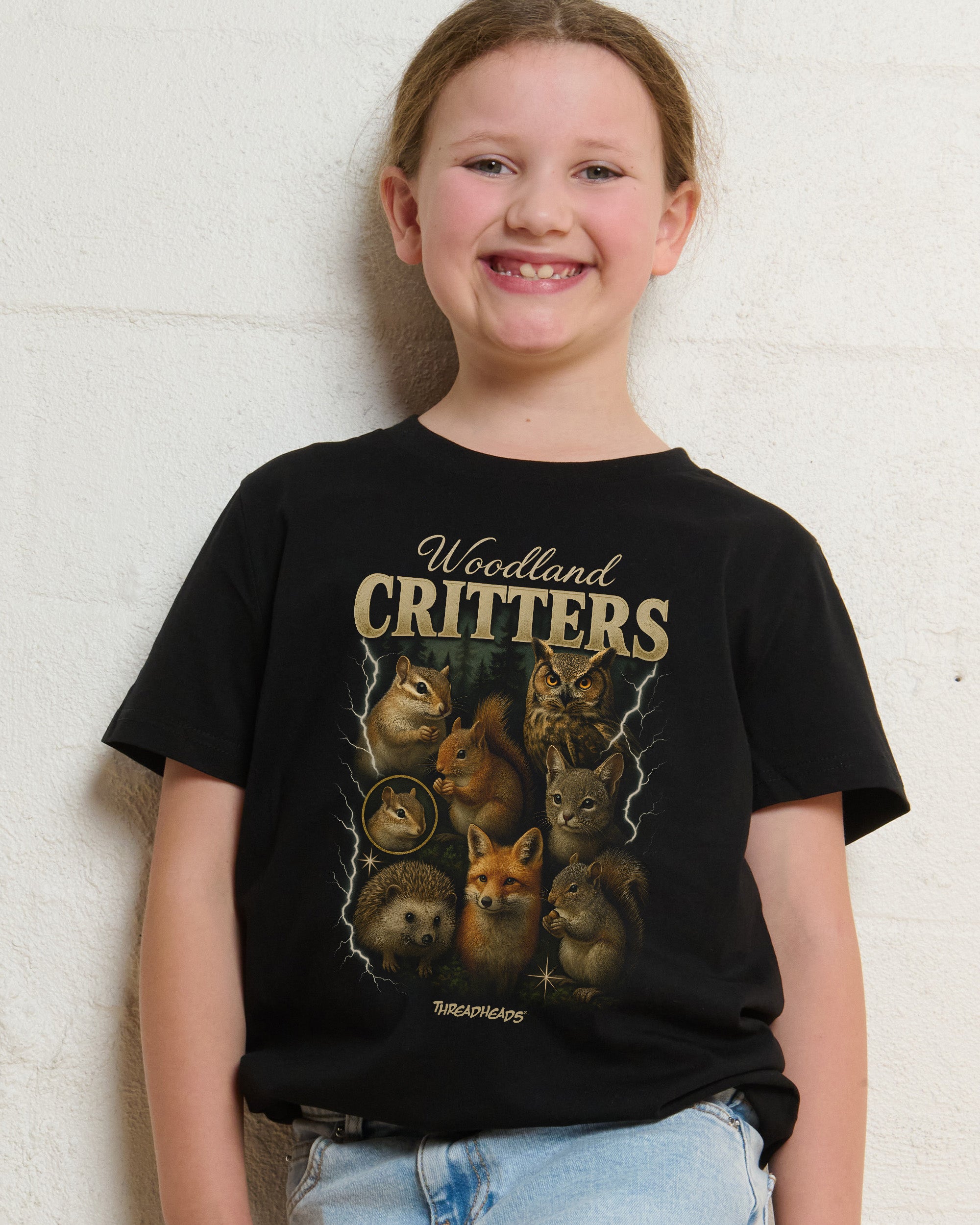 Critters Kids T-Shirt Online Australia