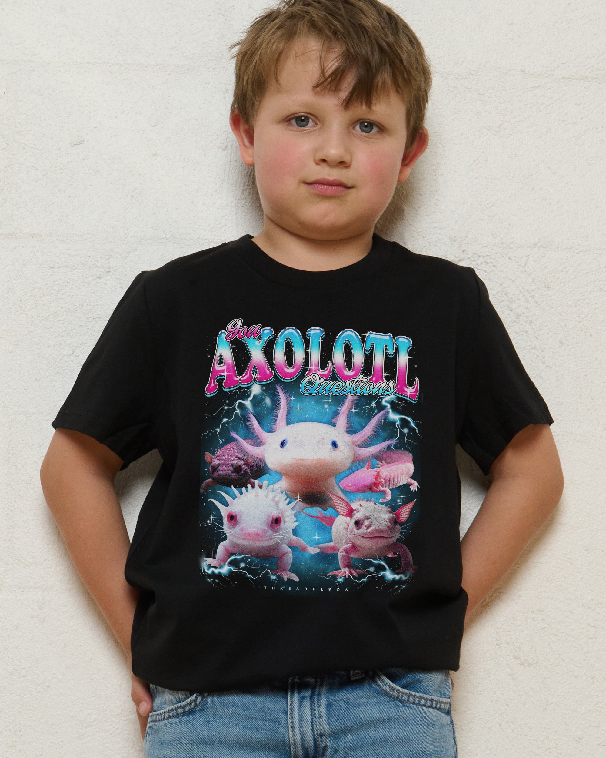 Axololt Kids T-Shirt