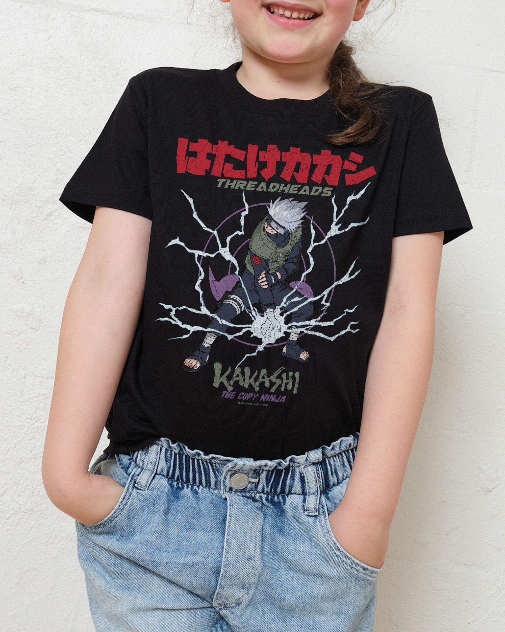 Kakashi Kids T-Shirt