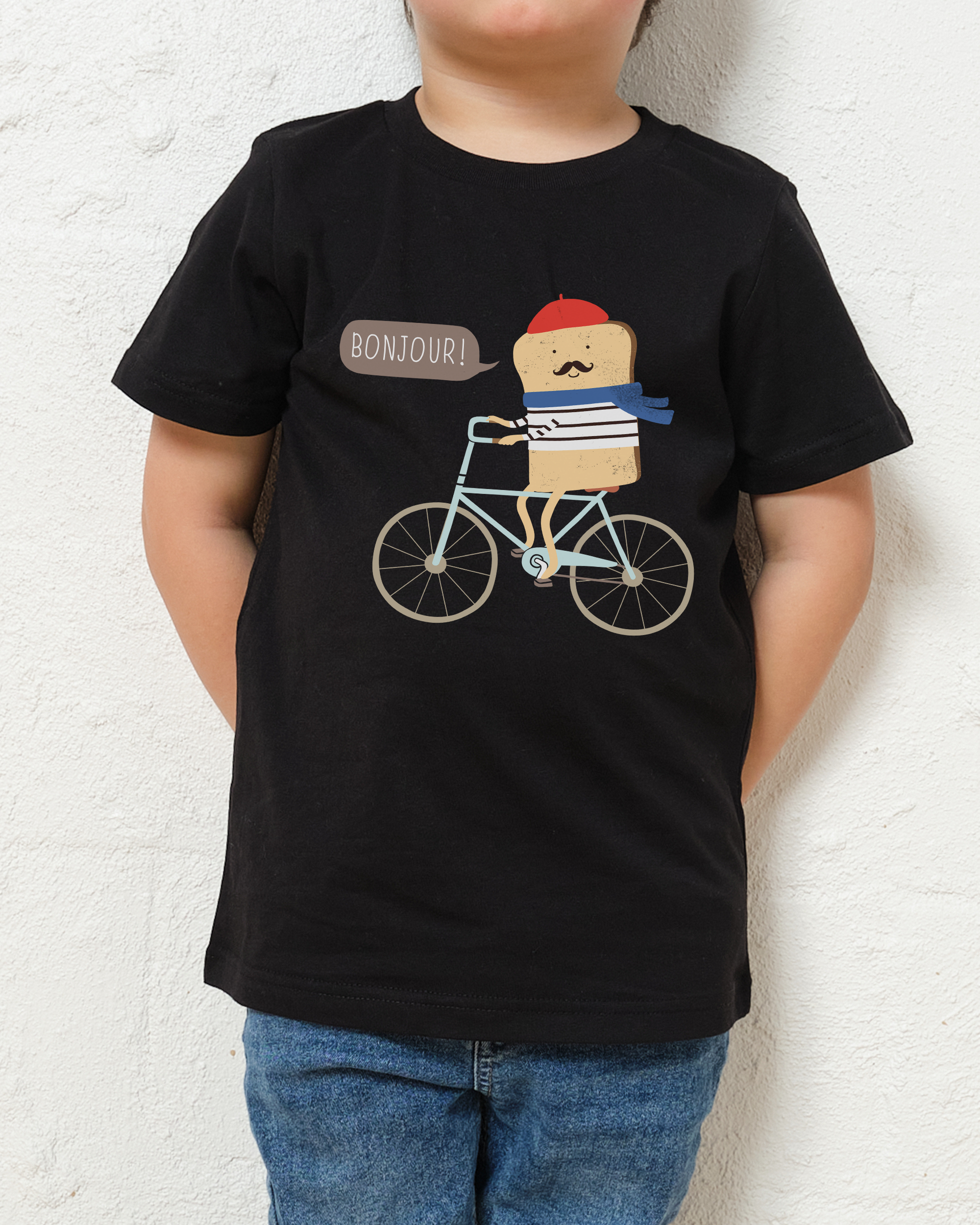 French Toast Kids T-Shirt