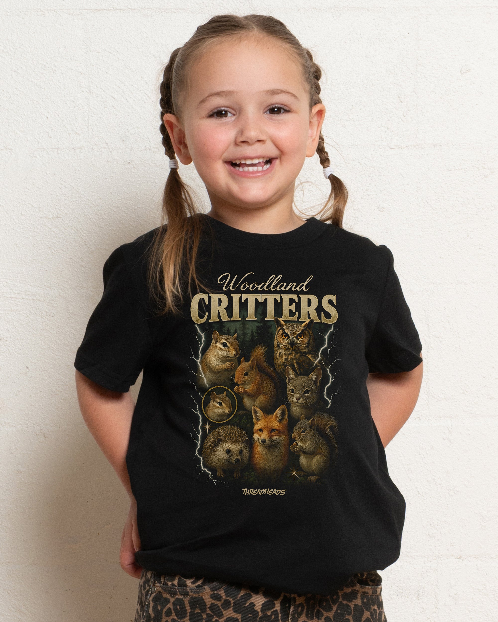 Critters Kids T-Shirt Online Australia
