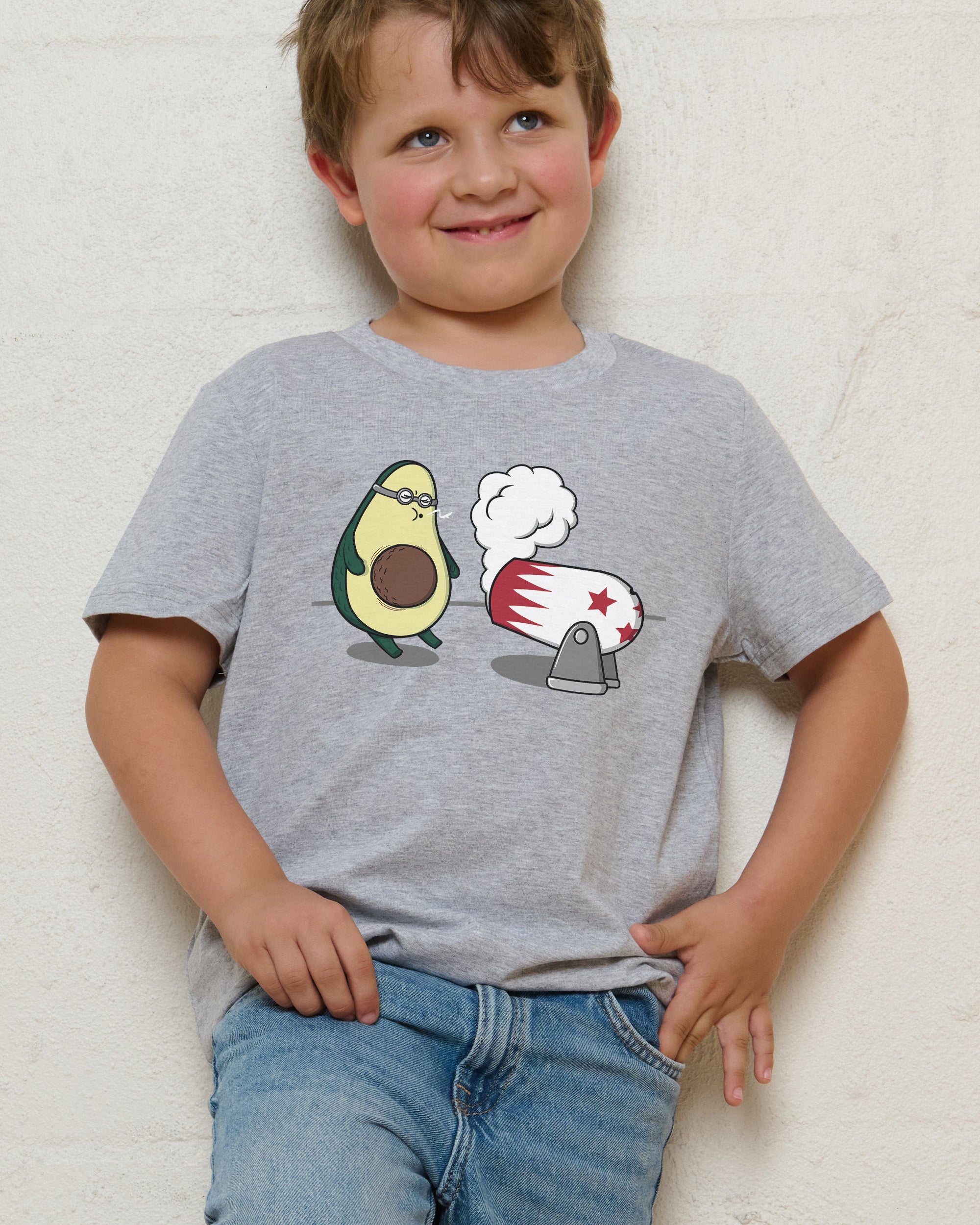 AvocaBOOM! Kids T-Shirt