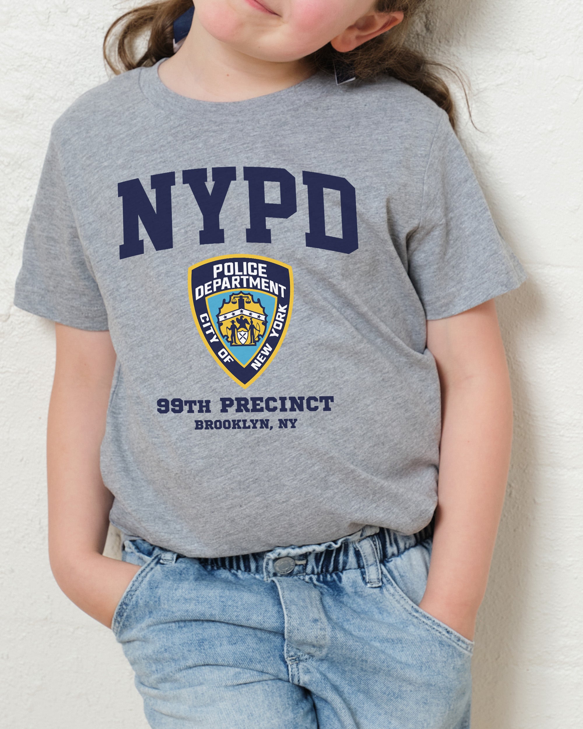 99th Precinct Kids T-Shirt