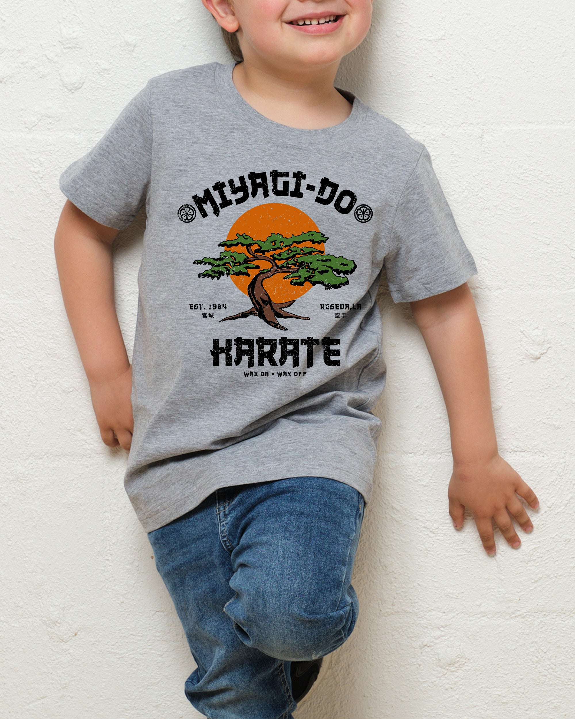Miyagi-Do Karate Kids T-Shirt