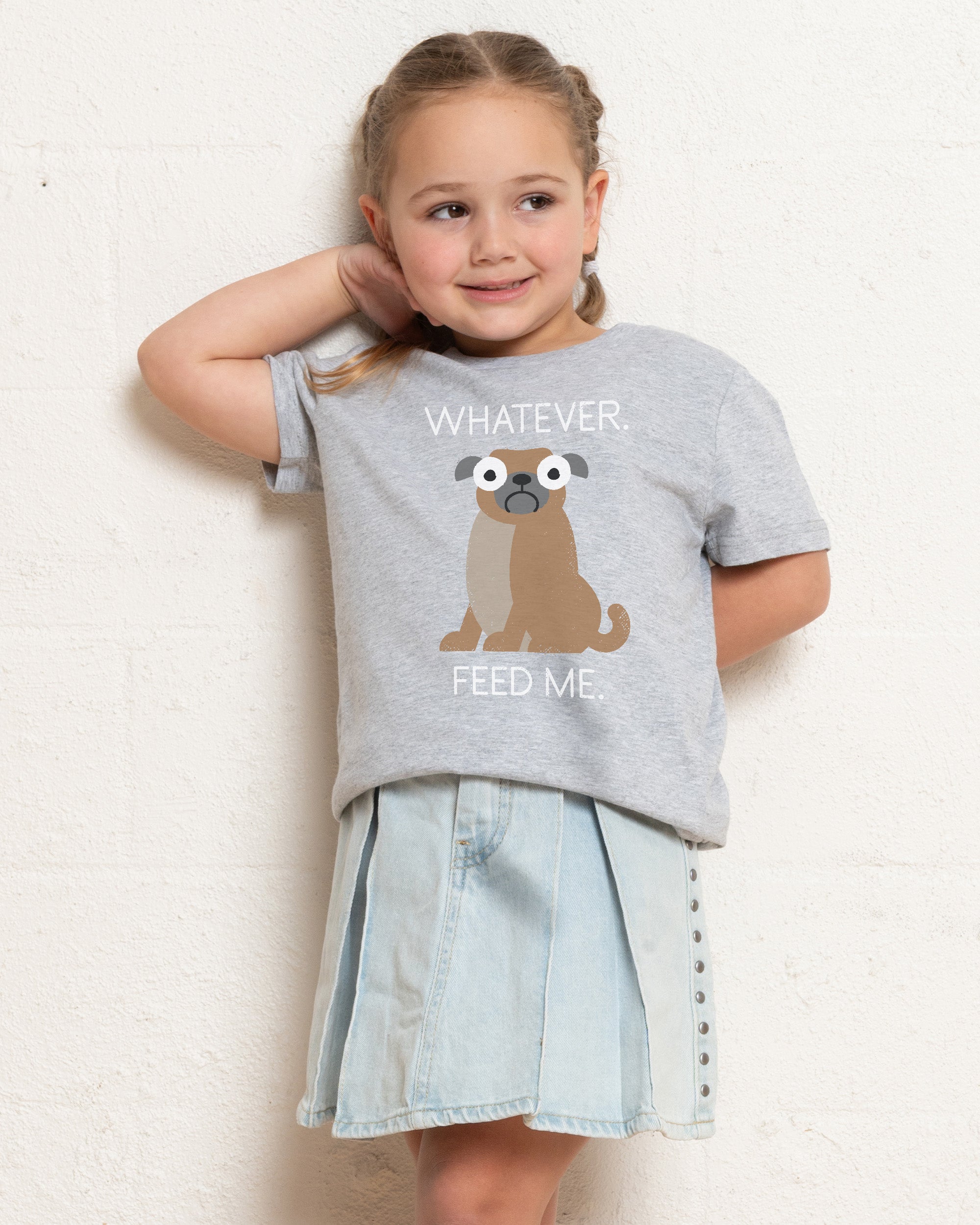 The Pugly Truth Kids T-Shirt