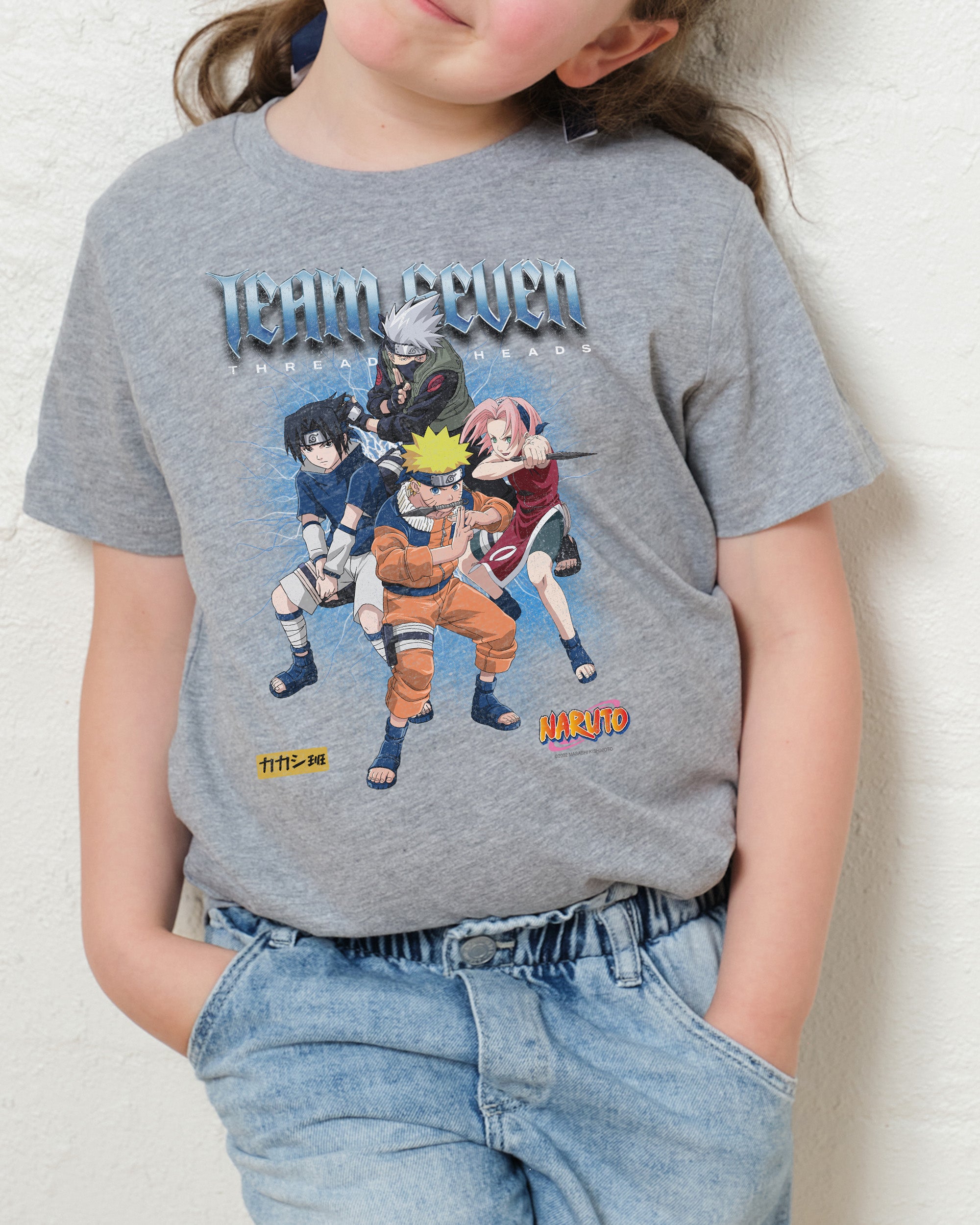 Team Seven Kids T-Shirt