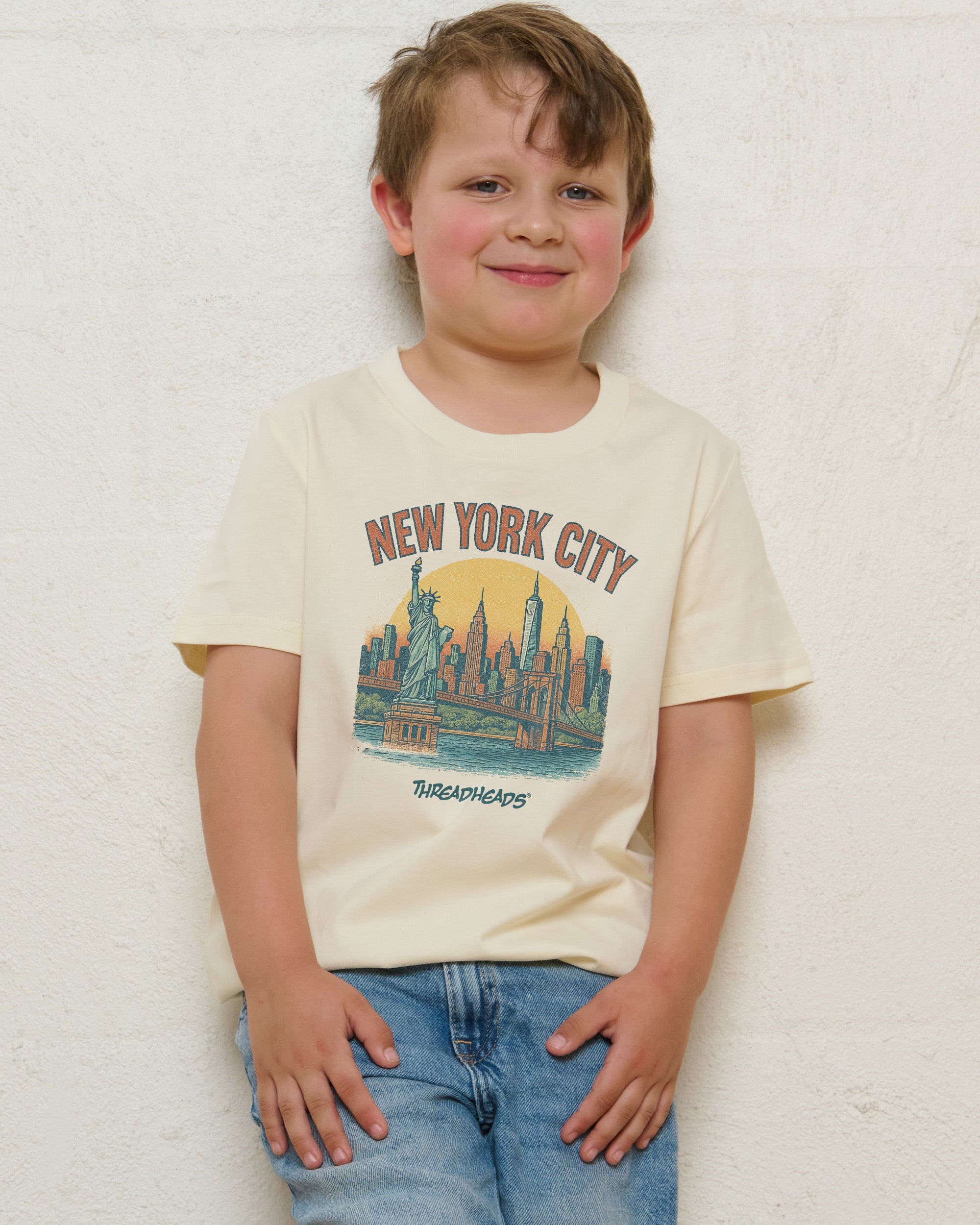 New York City Kids T-Shirt