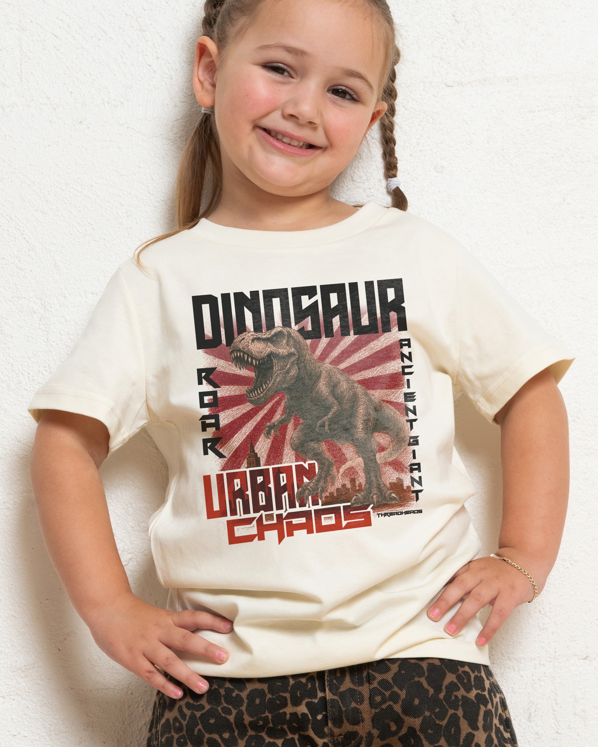 Urban Chaos Kids T-Shirt