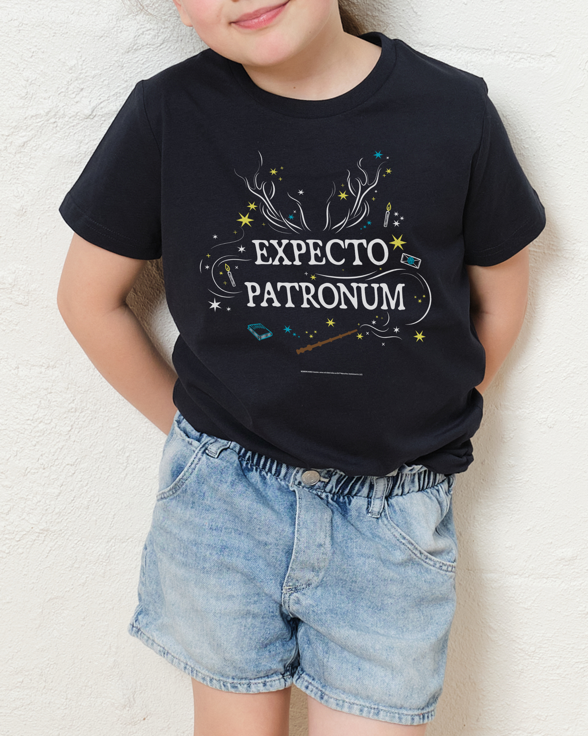 Expecto Patronum Kids T-Shirt