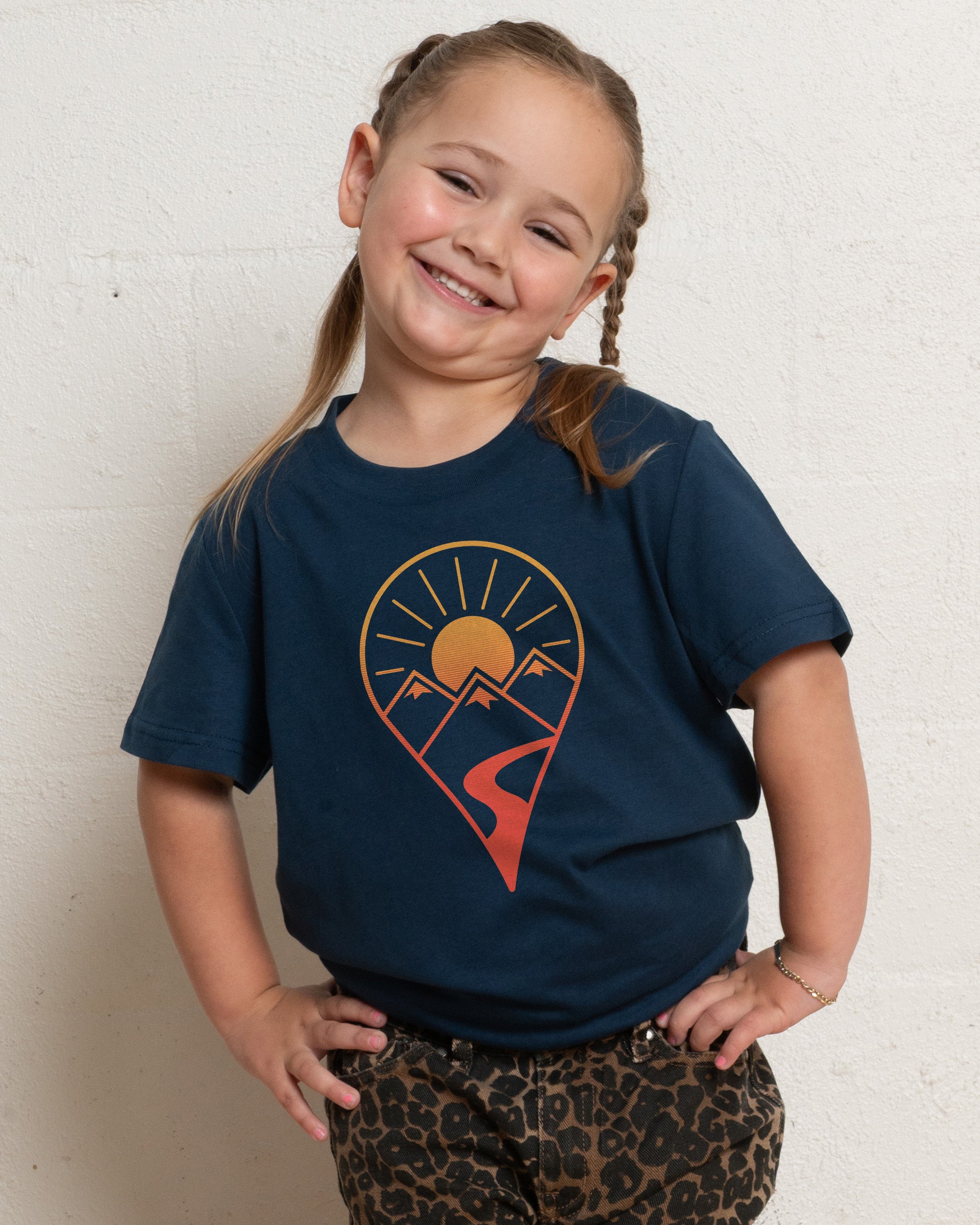 Pin Kids T-Shirt