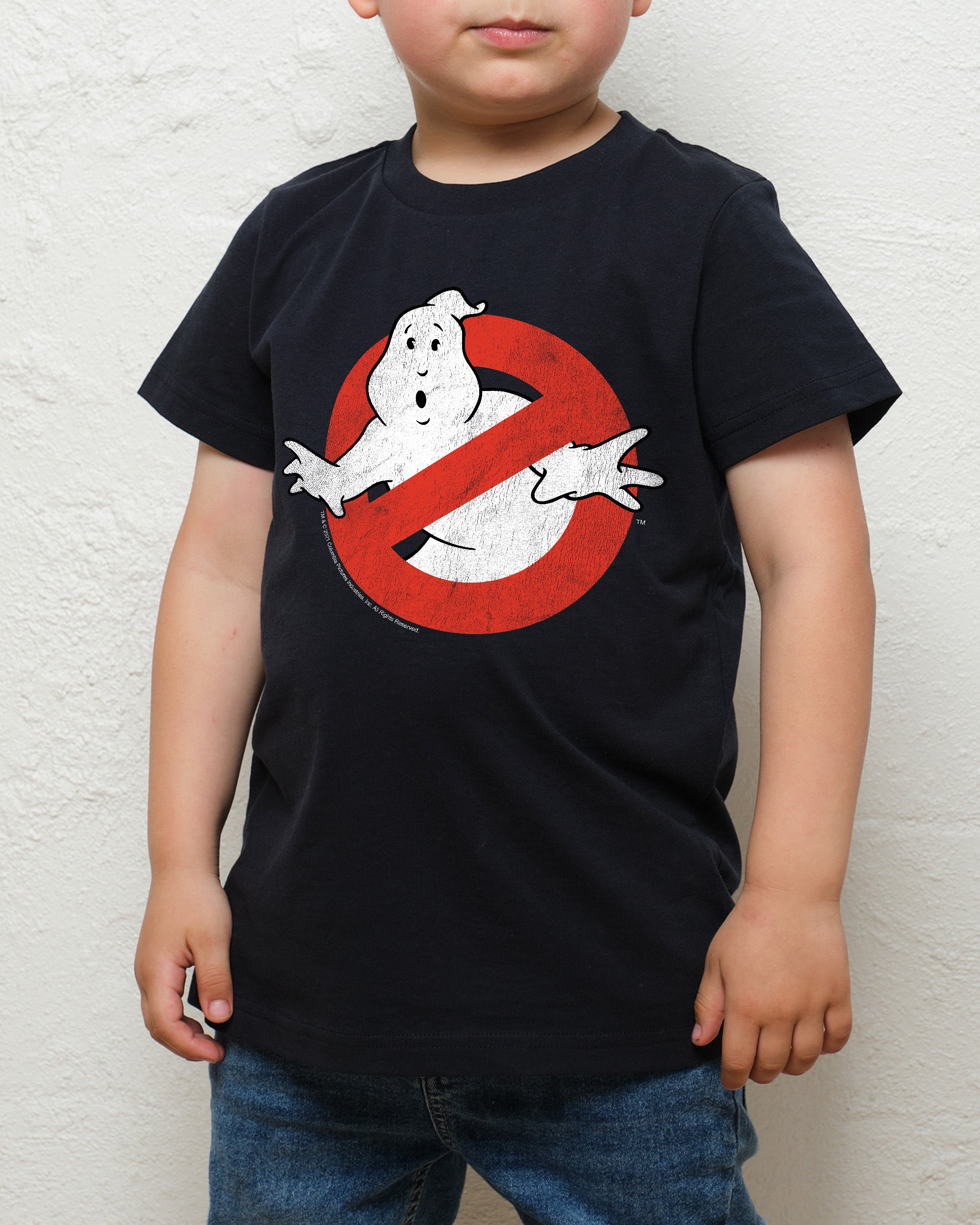 No Ghost Logo Kids T-Shirt Australia Online