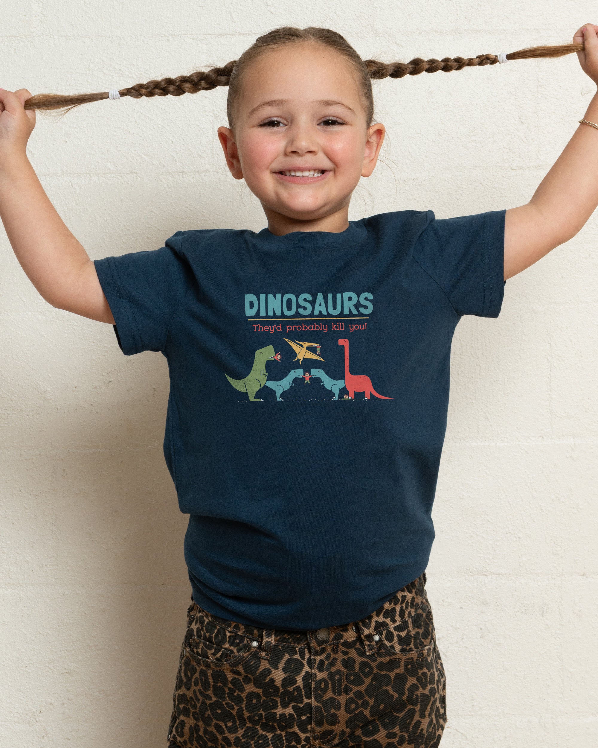 Fact Kids T-Shirt