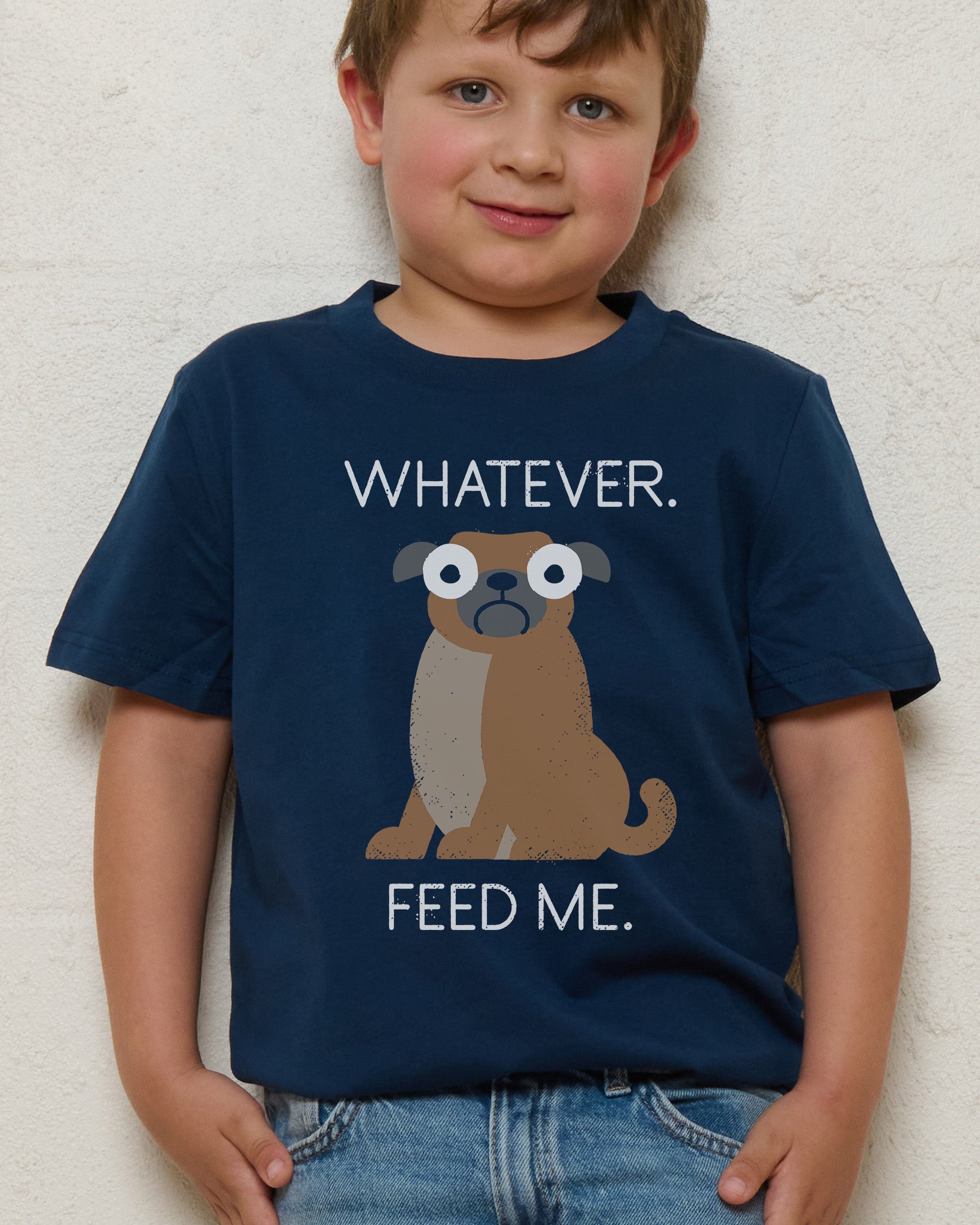 The Pugly Truth Kids T-Shirt