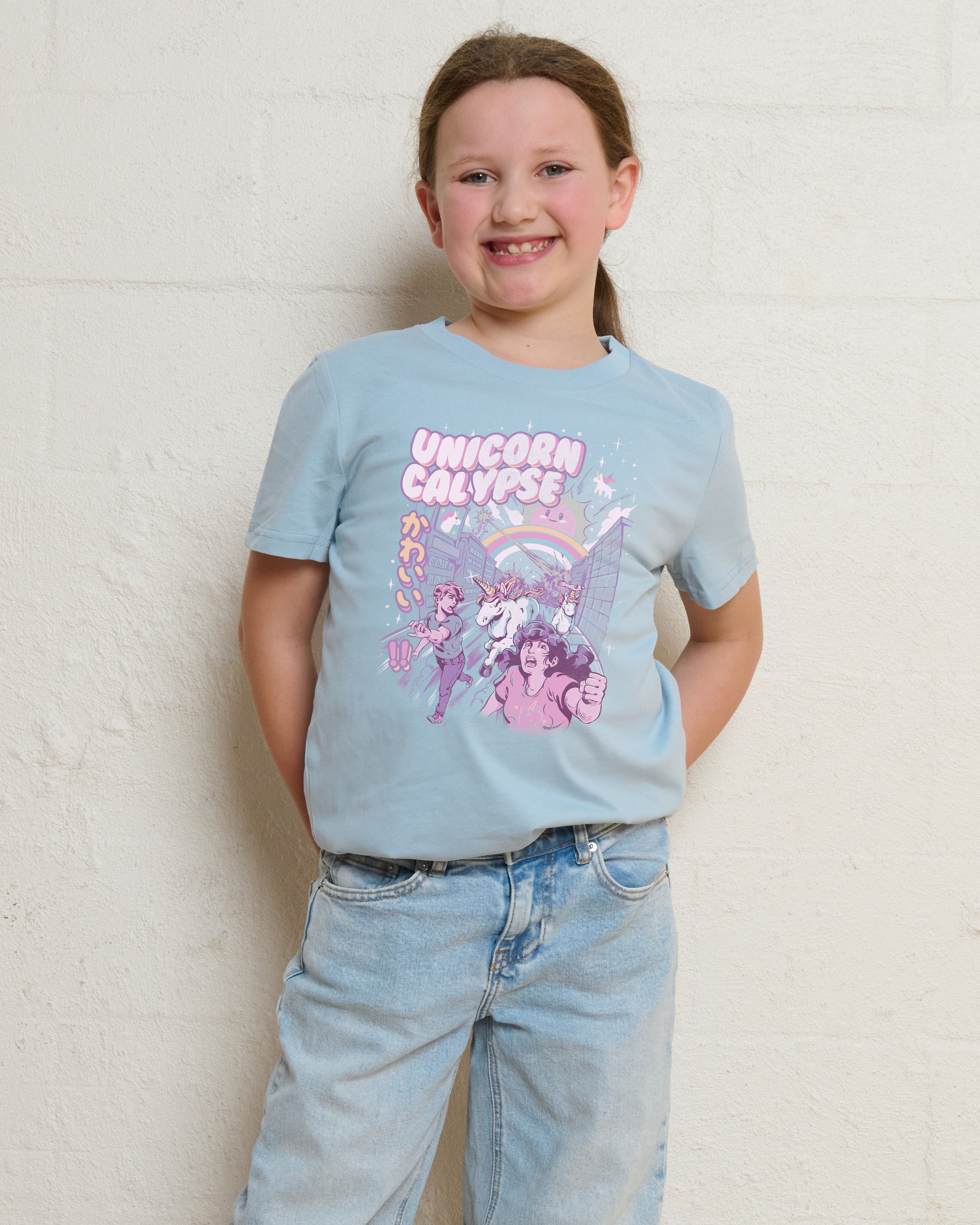 Unicorncalypse Kids T-Shirt