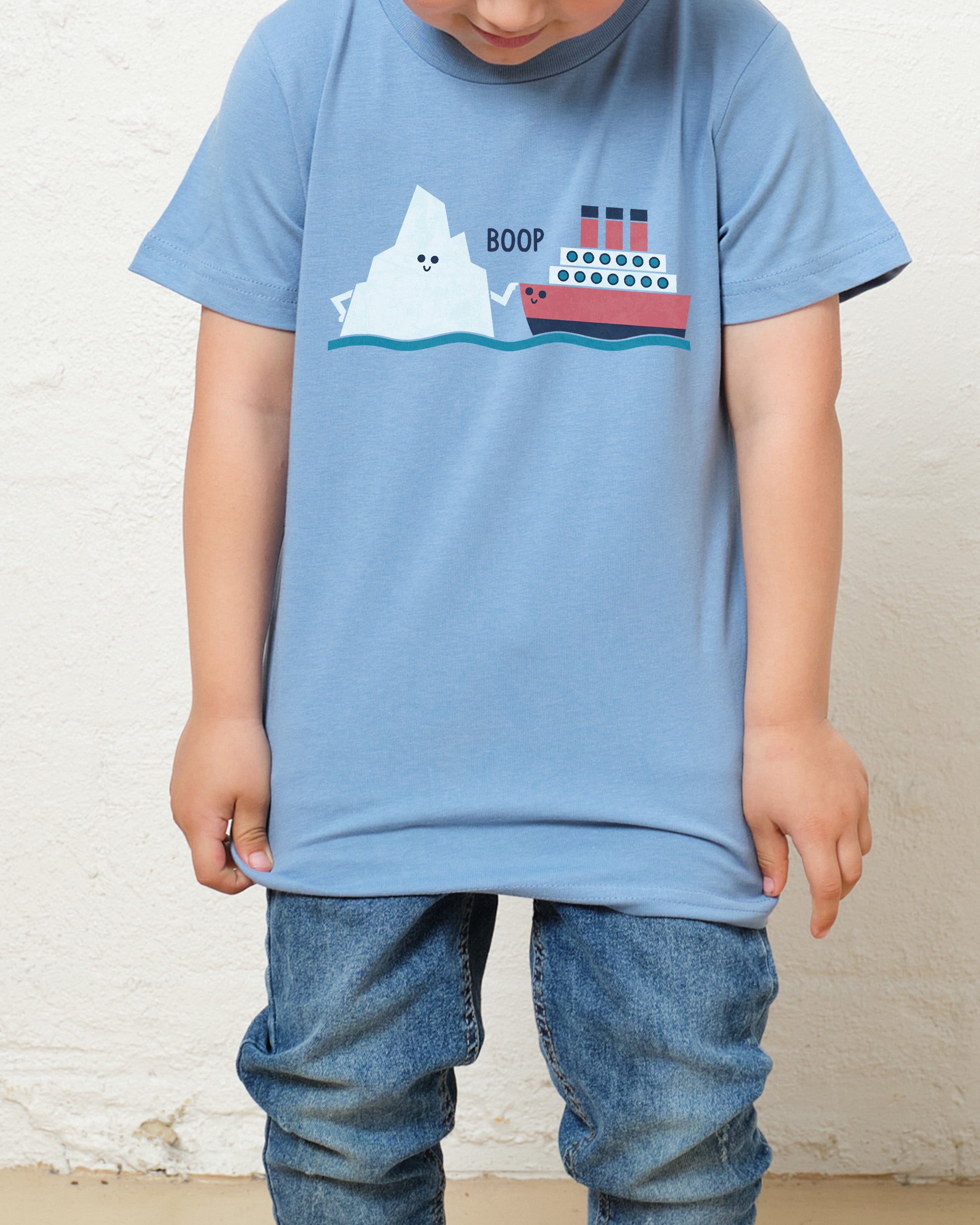 Boop Kids T-Shirt